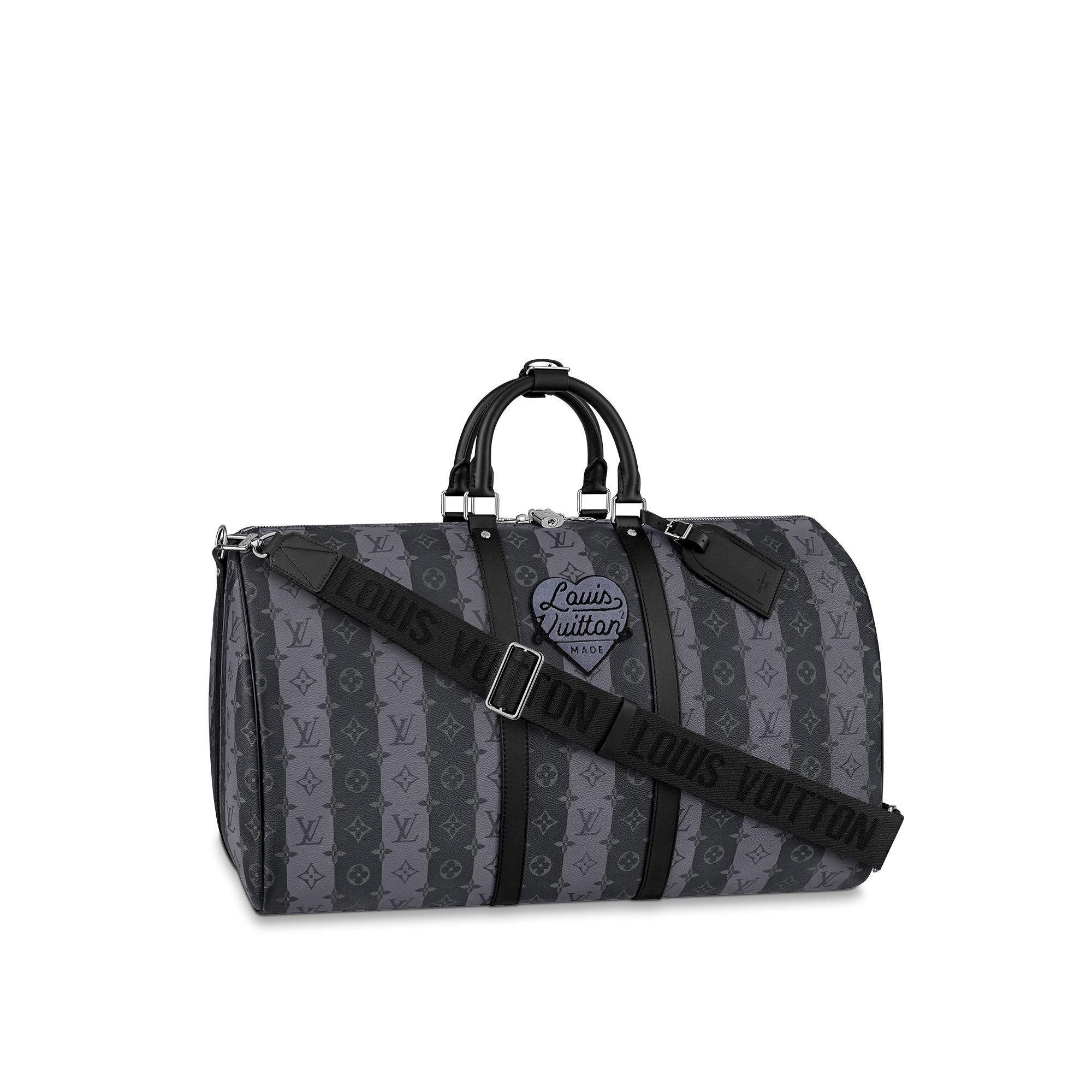 Keepall Bandoulière 55 - 1