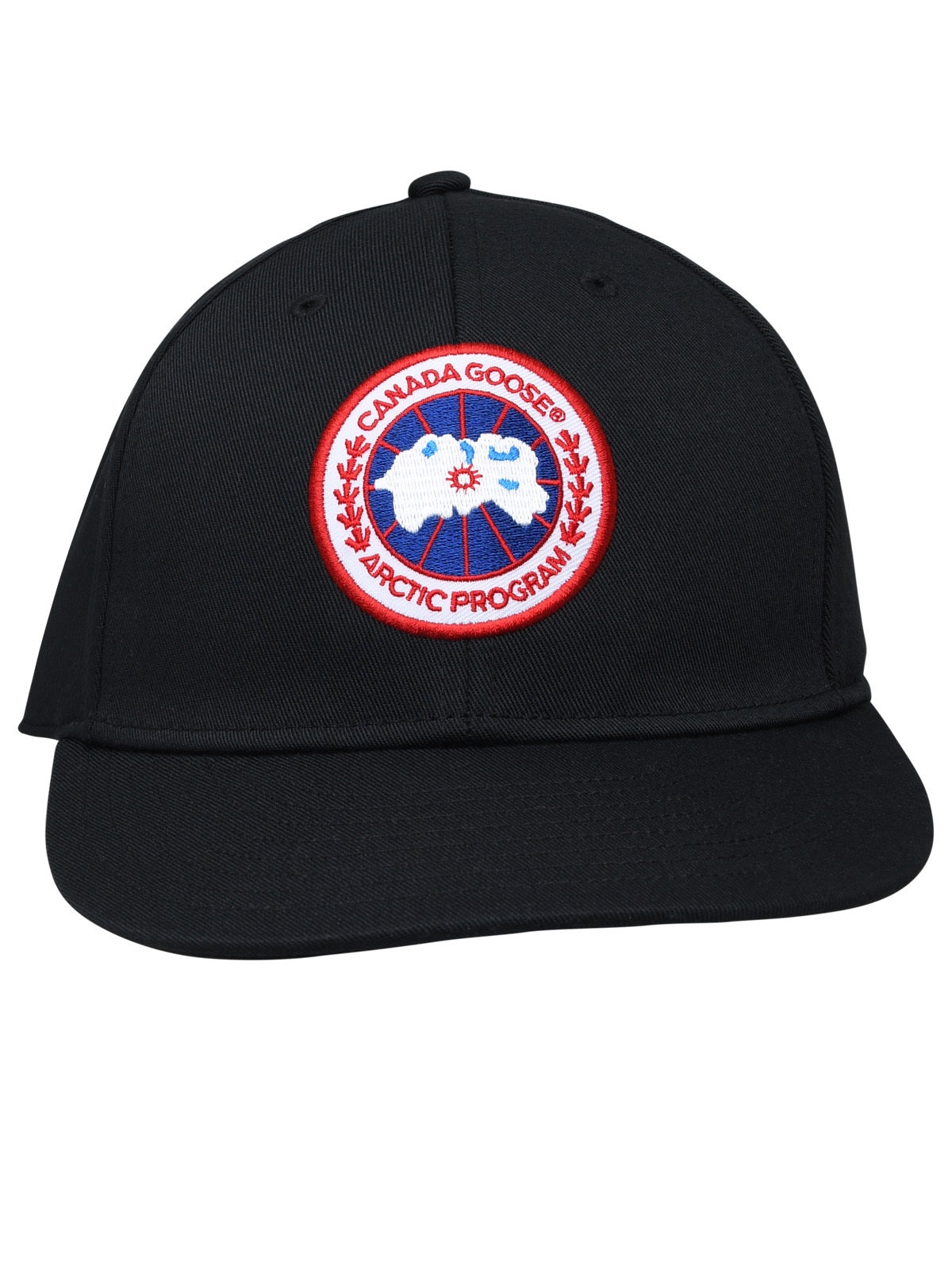 Canada Goose Man Arctic Black Polyester Hat - 1