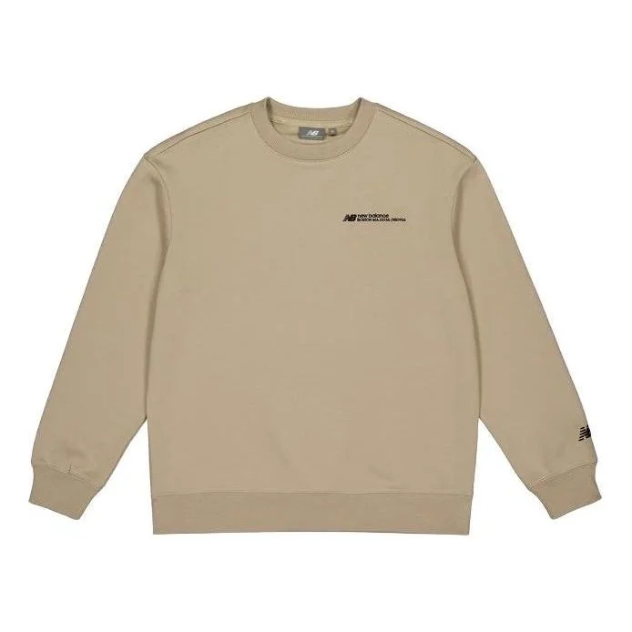 New Balance Casual Pullover 'Beige' NCD43081-LBE - 1