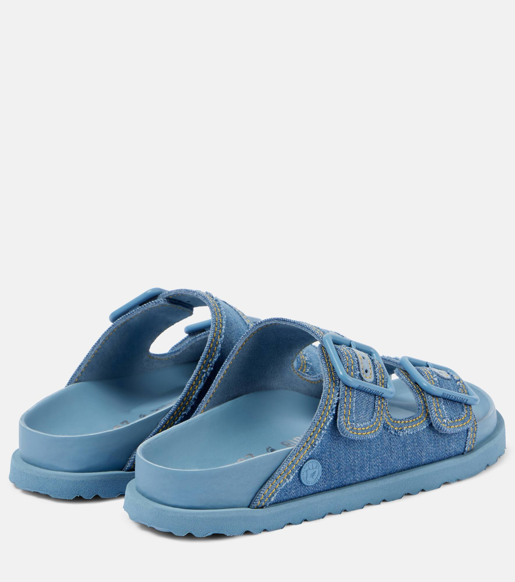 Arizona denim sandals - 2