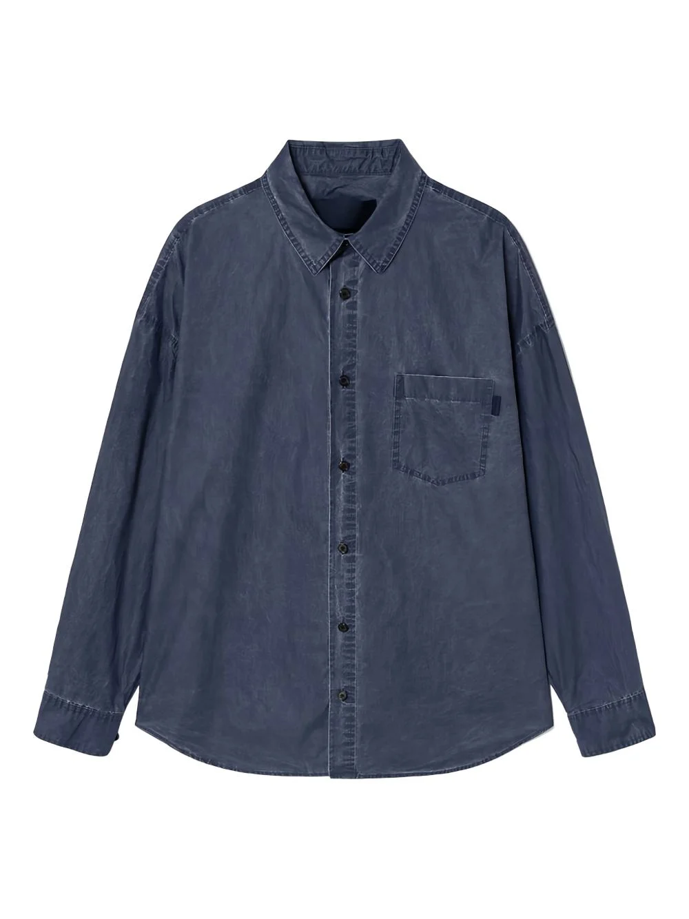 long-sleeved shirt - 1