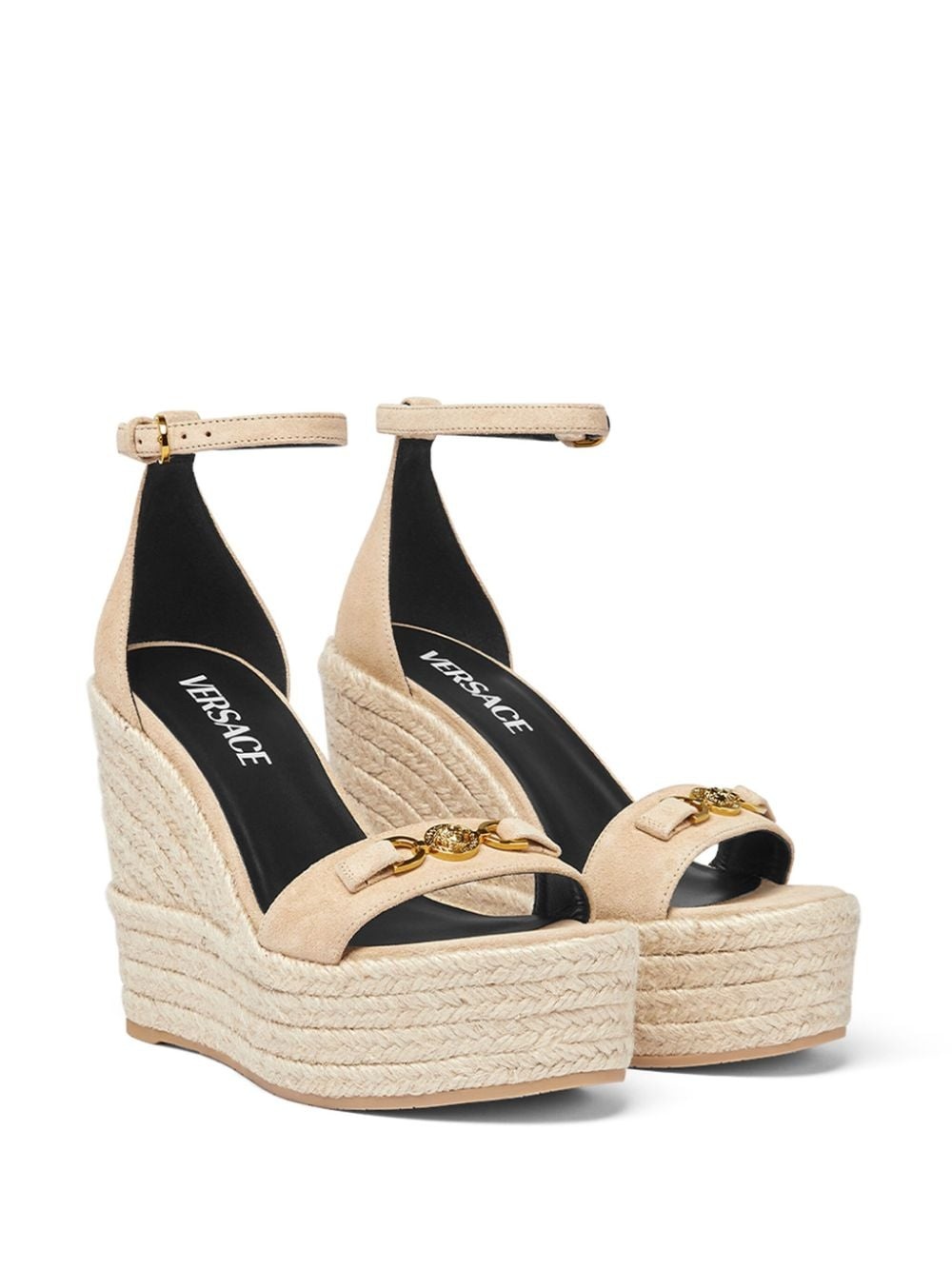 Medusa '95 120mm platform espadrilles - 2