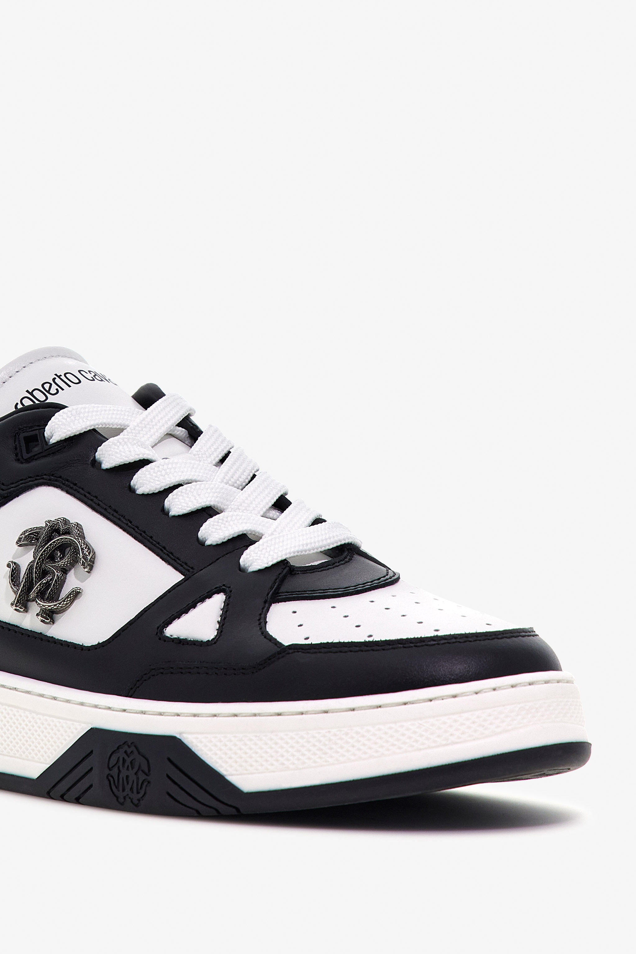 Low-Top Sneakers - 4