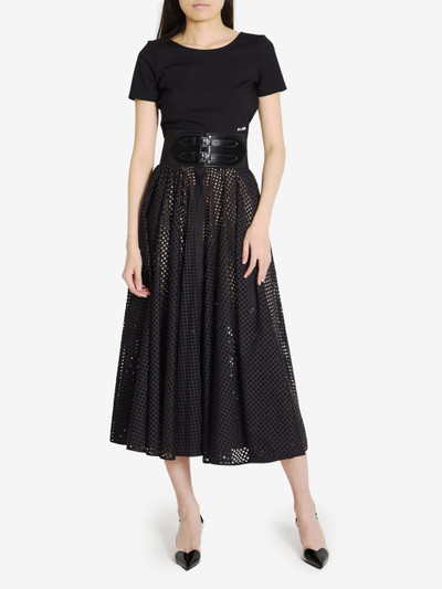 Alaïa Flared skirt outlook