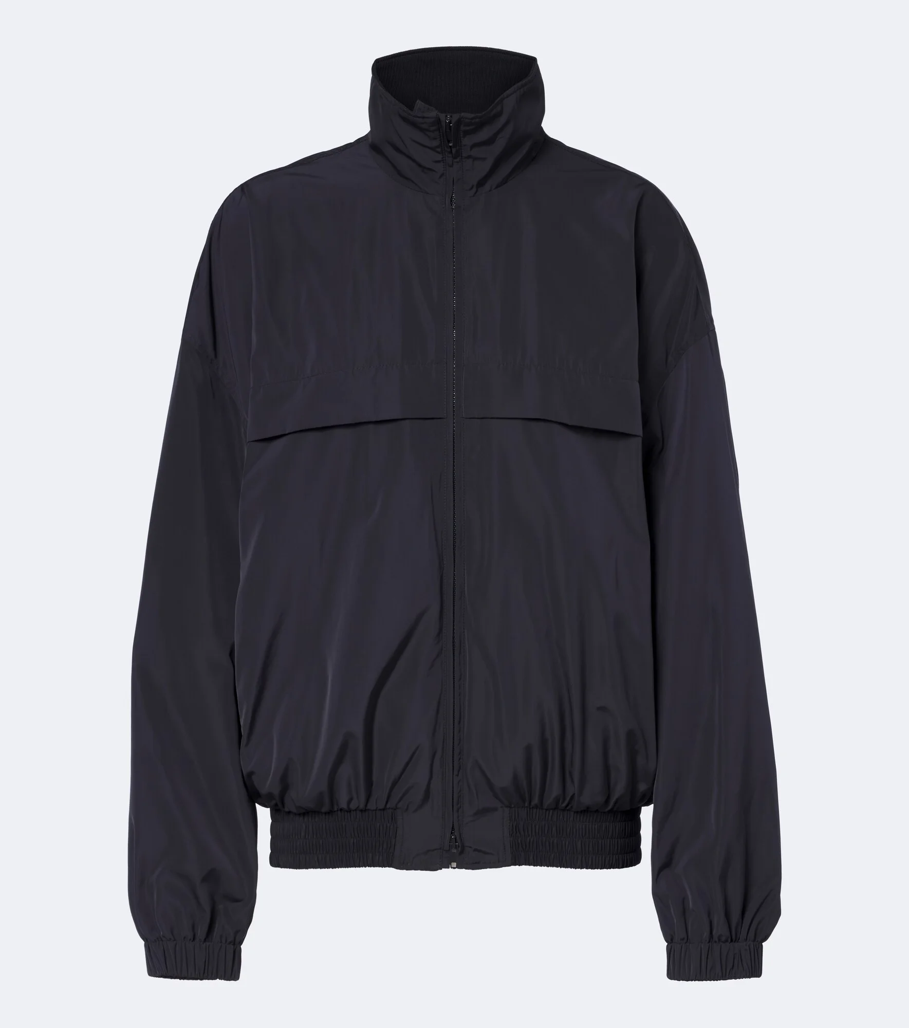 Oversized technical jacket - 1