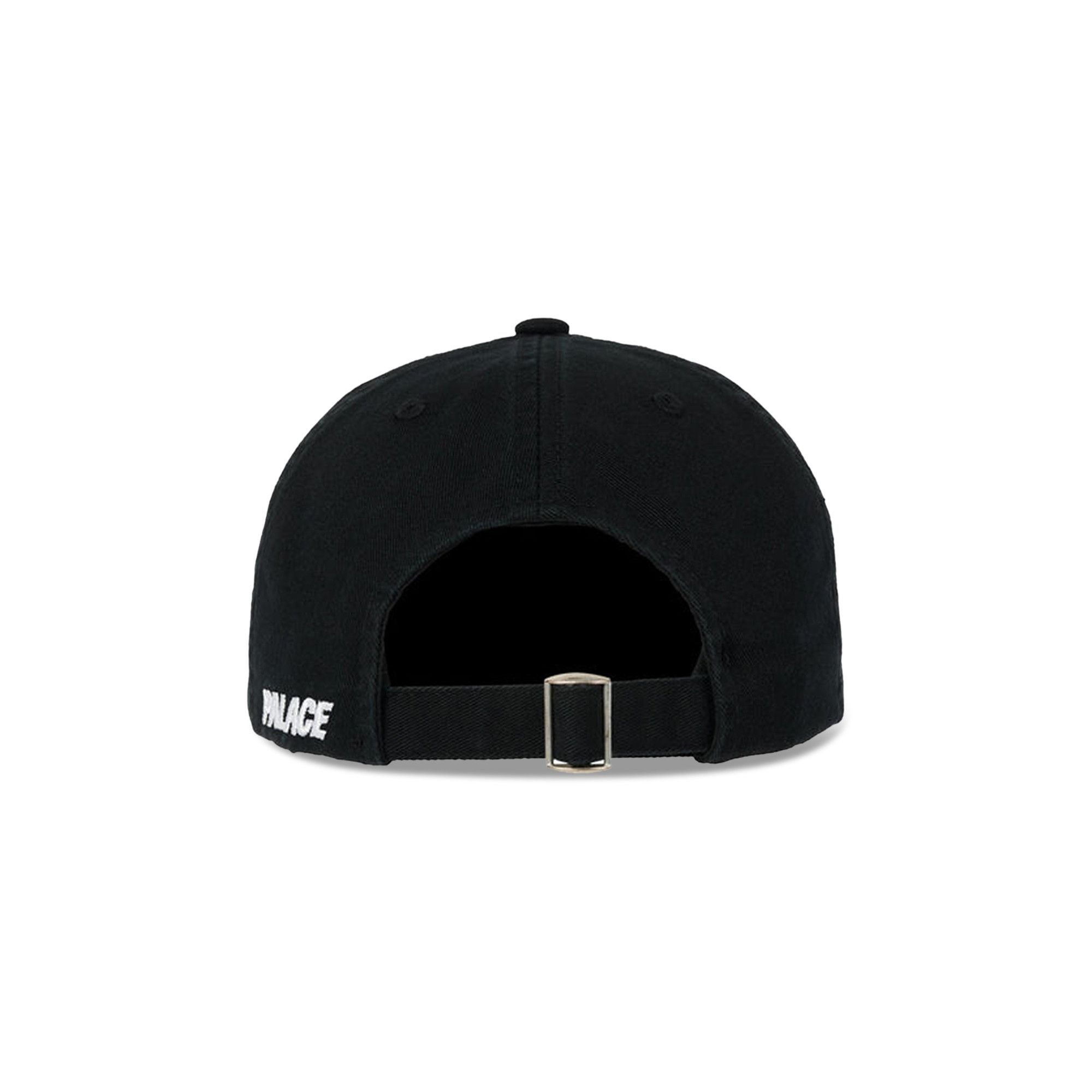 Palace P 6-Panel Flectarn 'Black' - 2