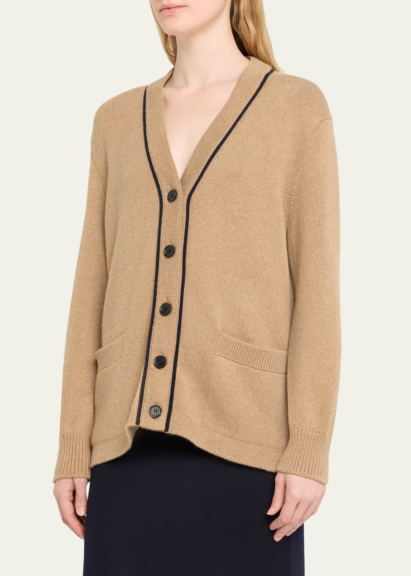 Pablo Baby Cashmere Cardigan Sweater - 4