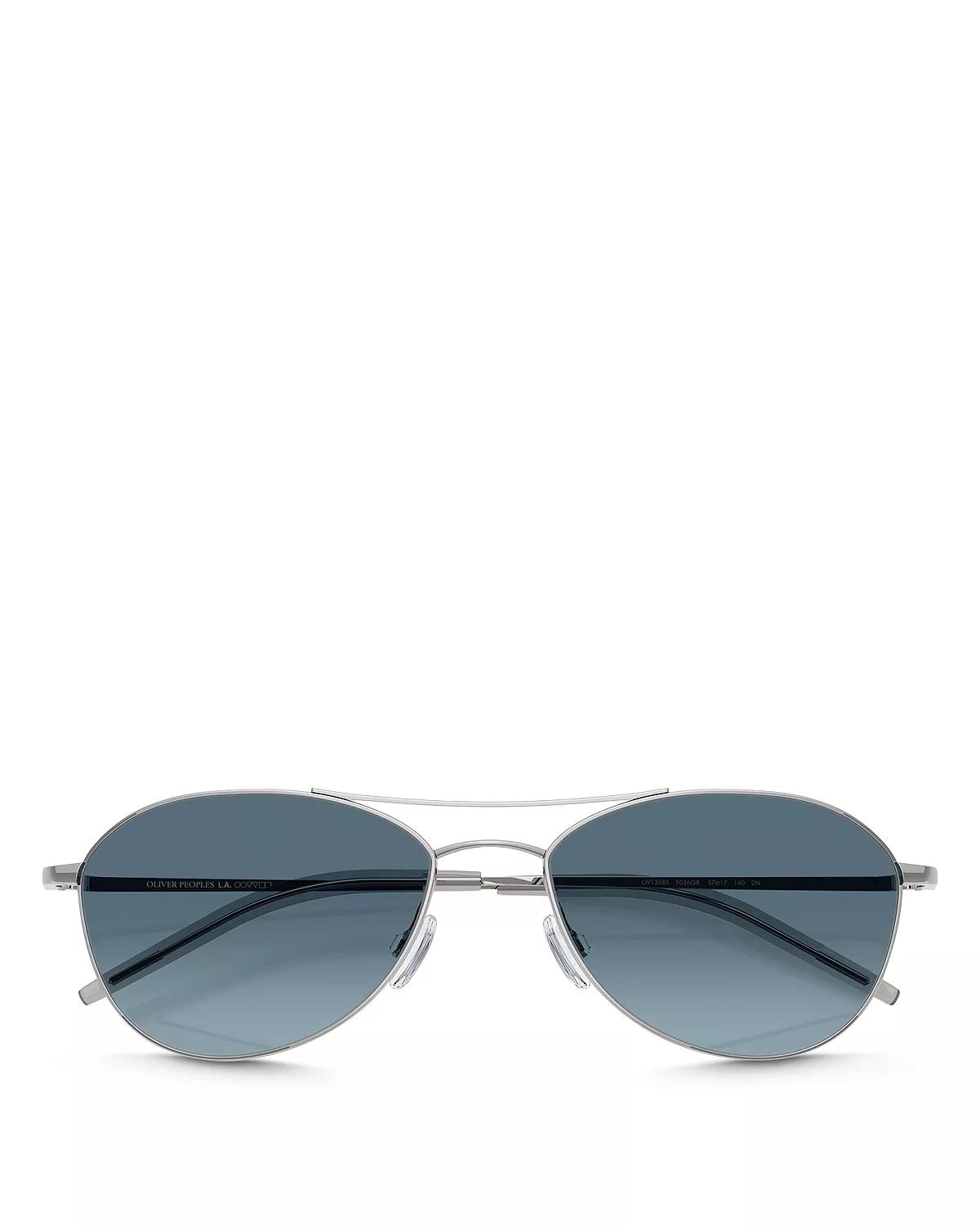 OV1358S Aero II Aviator Sunglasses, 57mm - 5