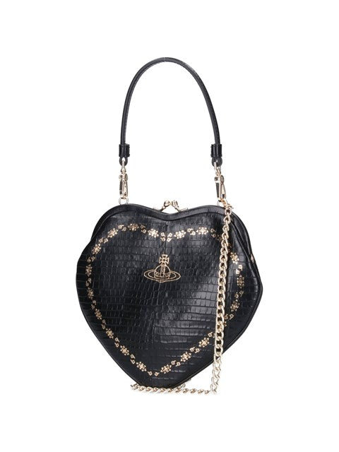 Vivienne Westwood Women "Belle Heart" Bag - 2