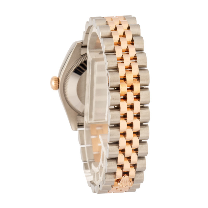Rolex Datejust 31 178271 Brown Dial - 3