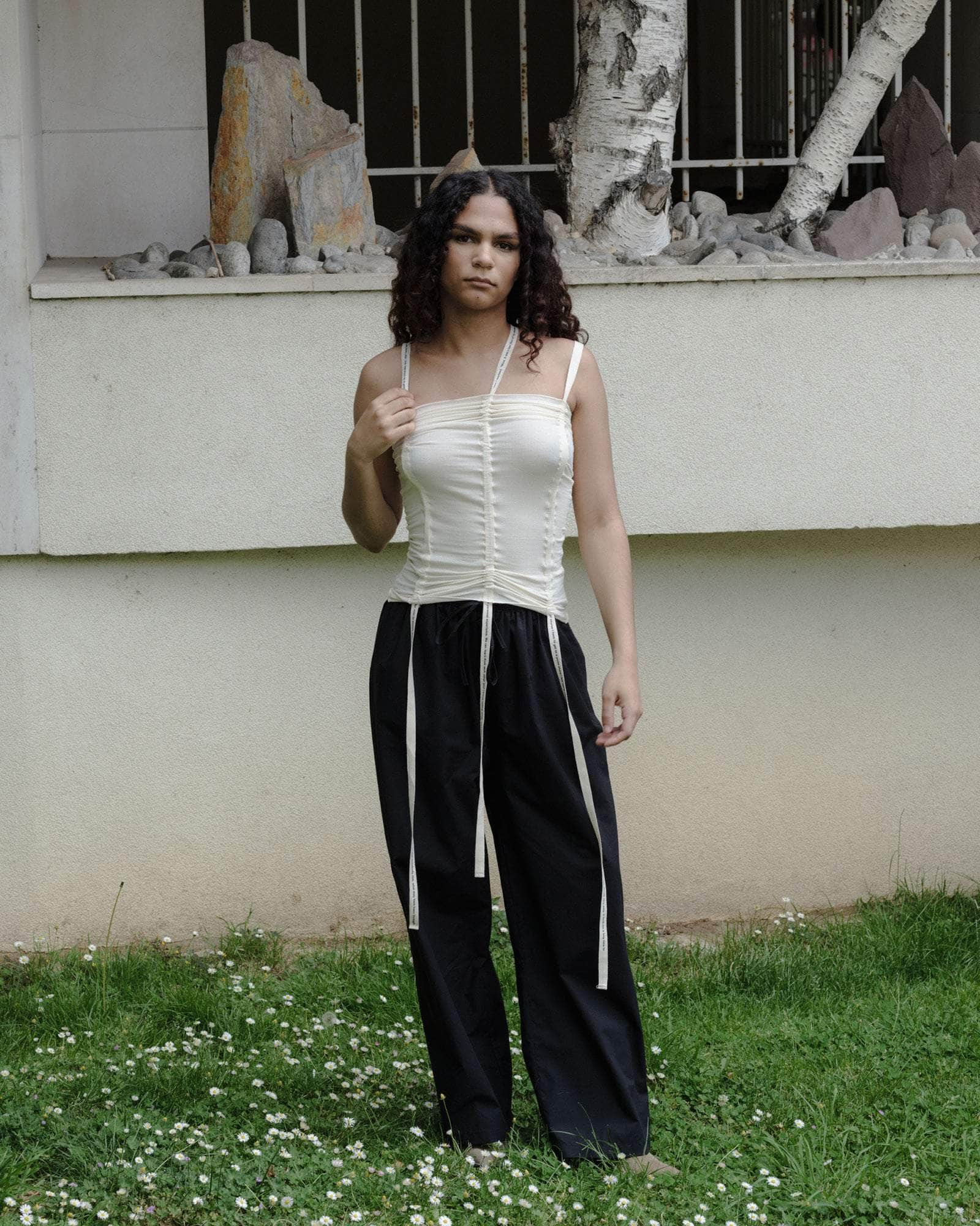 Hujui Pants - Organic Cotton Poplin - 5