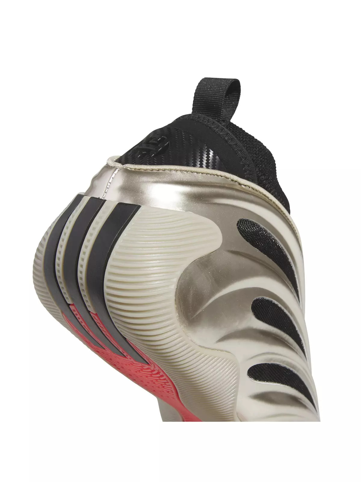 Harden Volume 9 "Cyber Metallic" Men's Basketball Shoe - 8