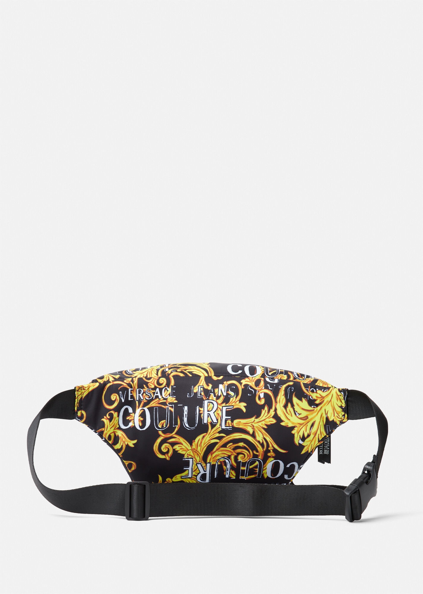 Logo Couture Belt Bag - 3