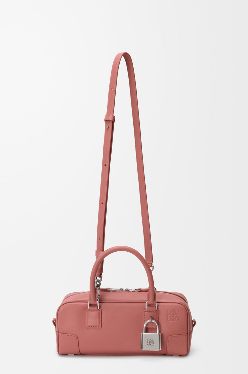 Amazona 23 cropped bag in shiny calfskin 5