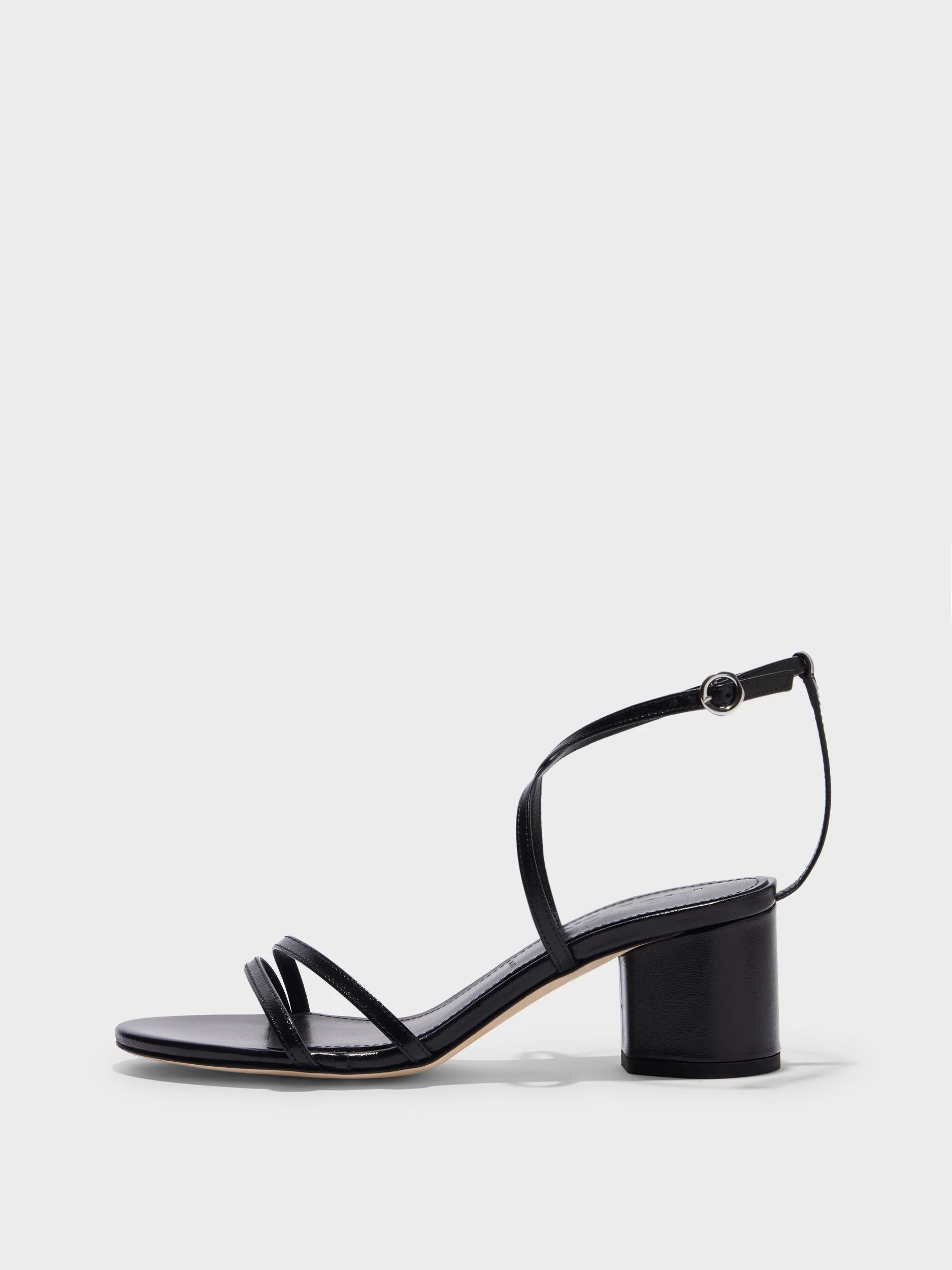 Mirella Block-Heel Sandals - 1