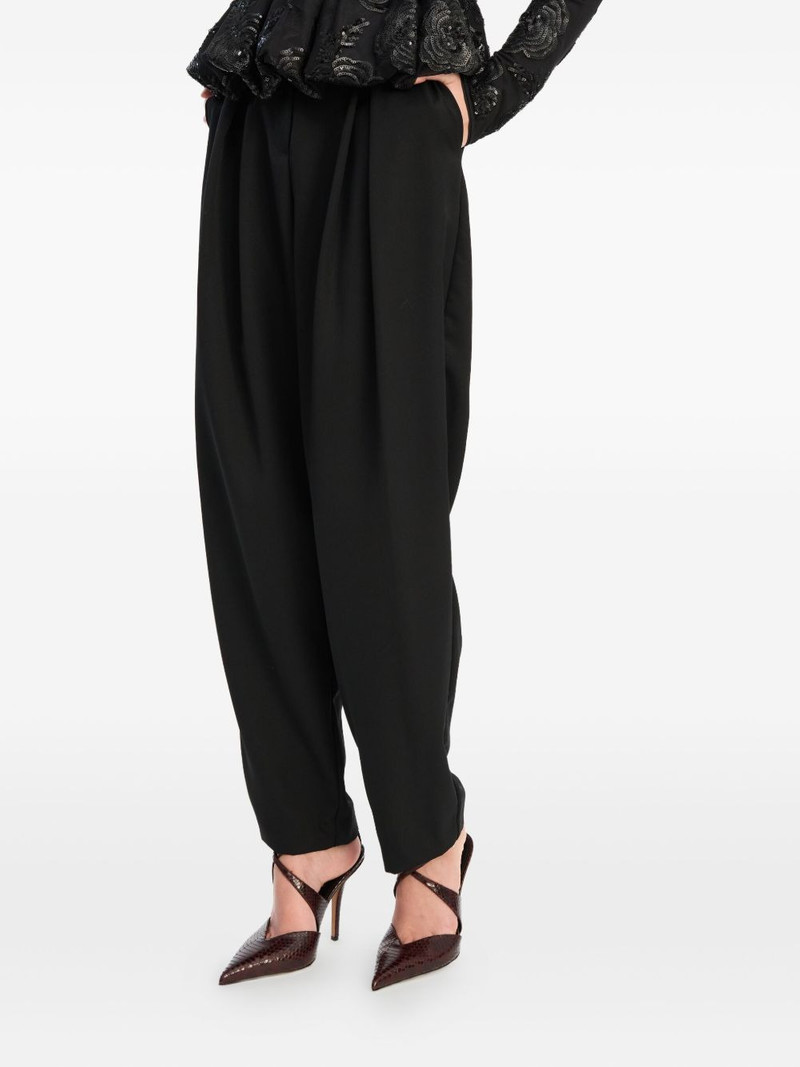 pleated tailored trousers 4