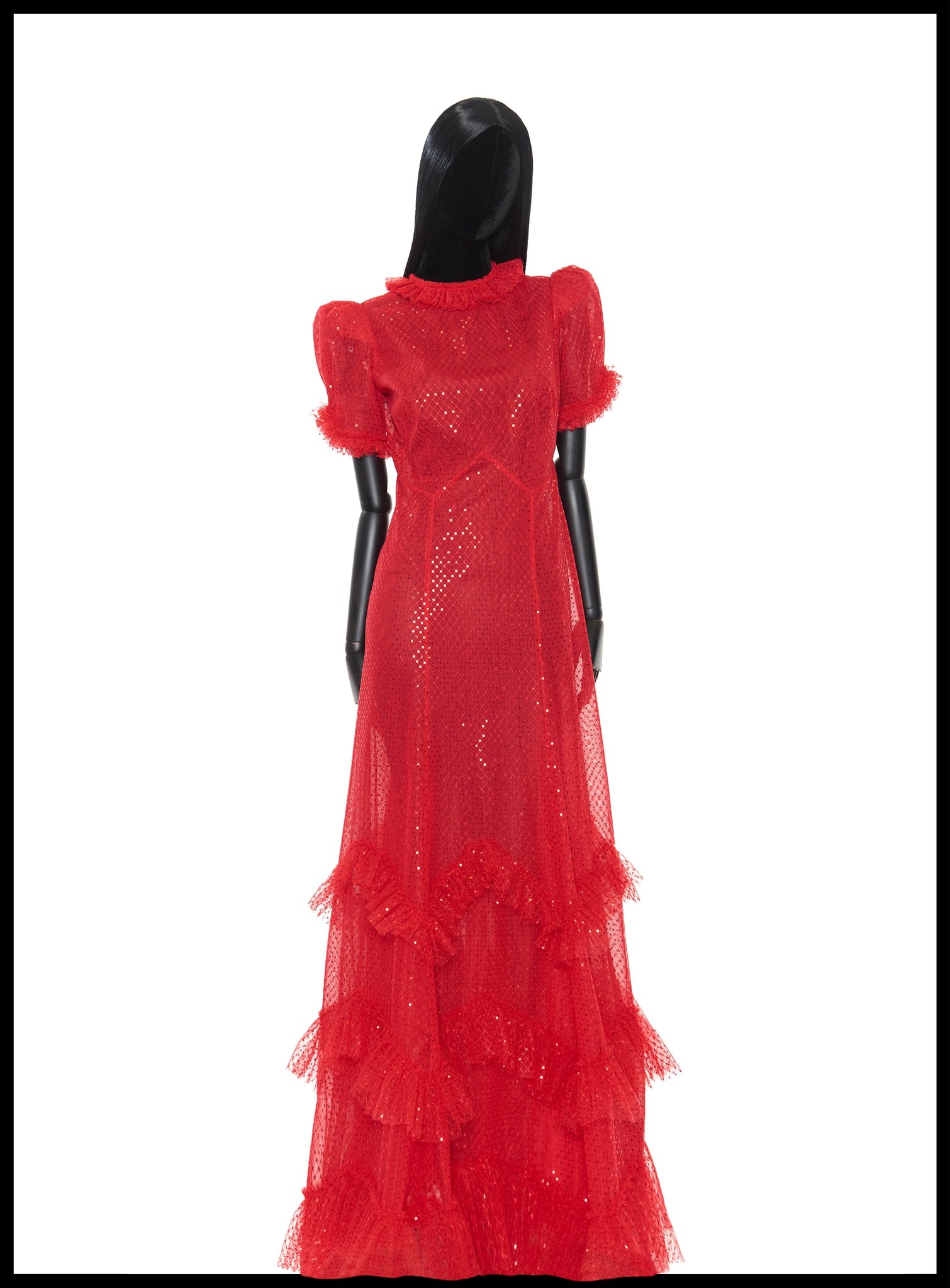 THE RUBY SLIPPER SKY ROCKET DRESS - 2