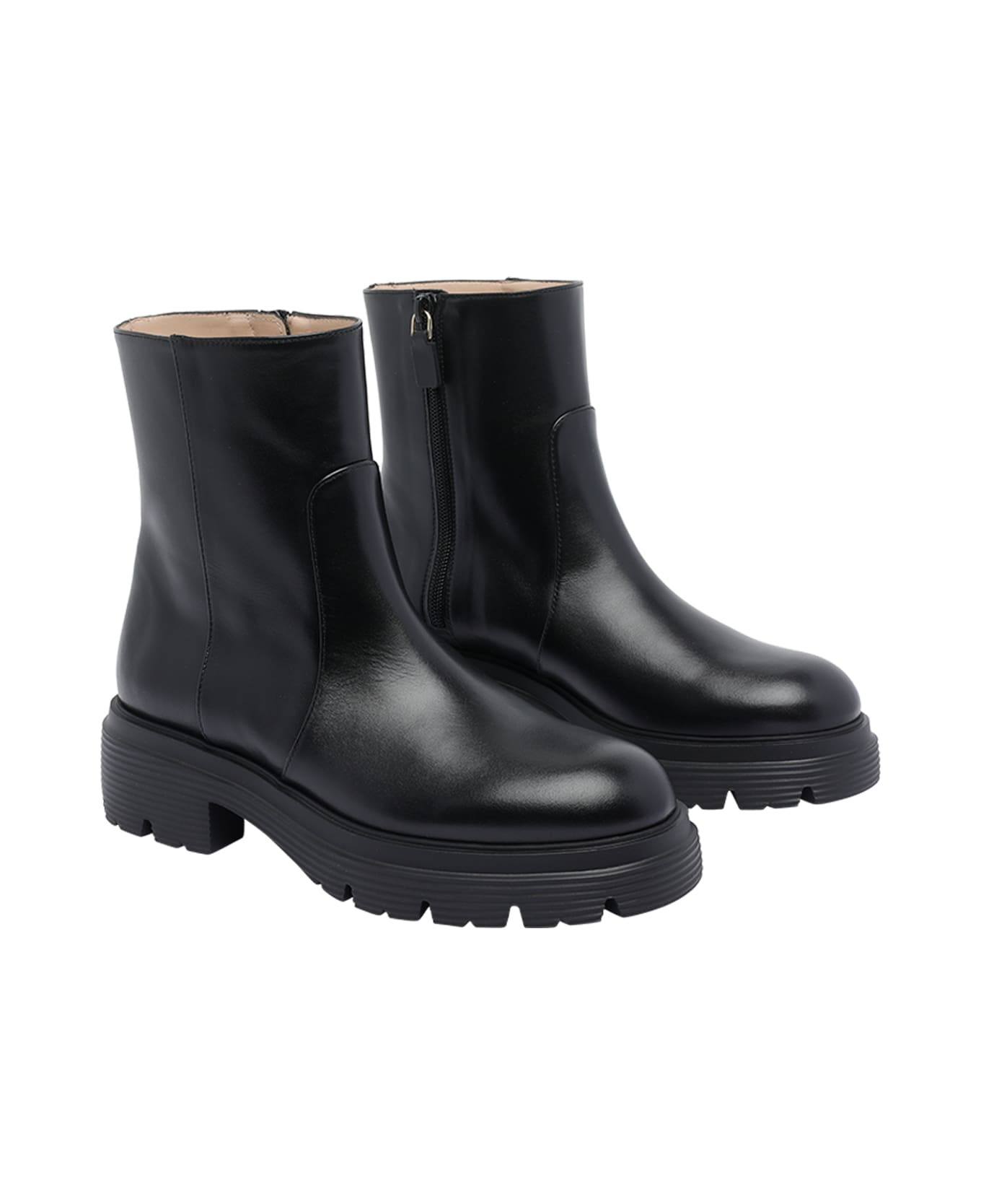 Hudson Booties - 2