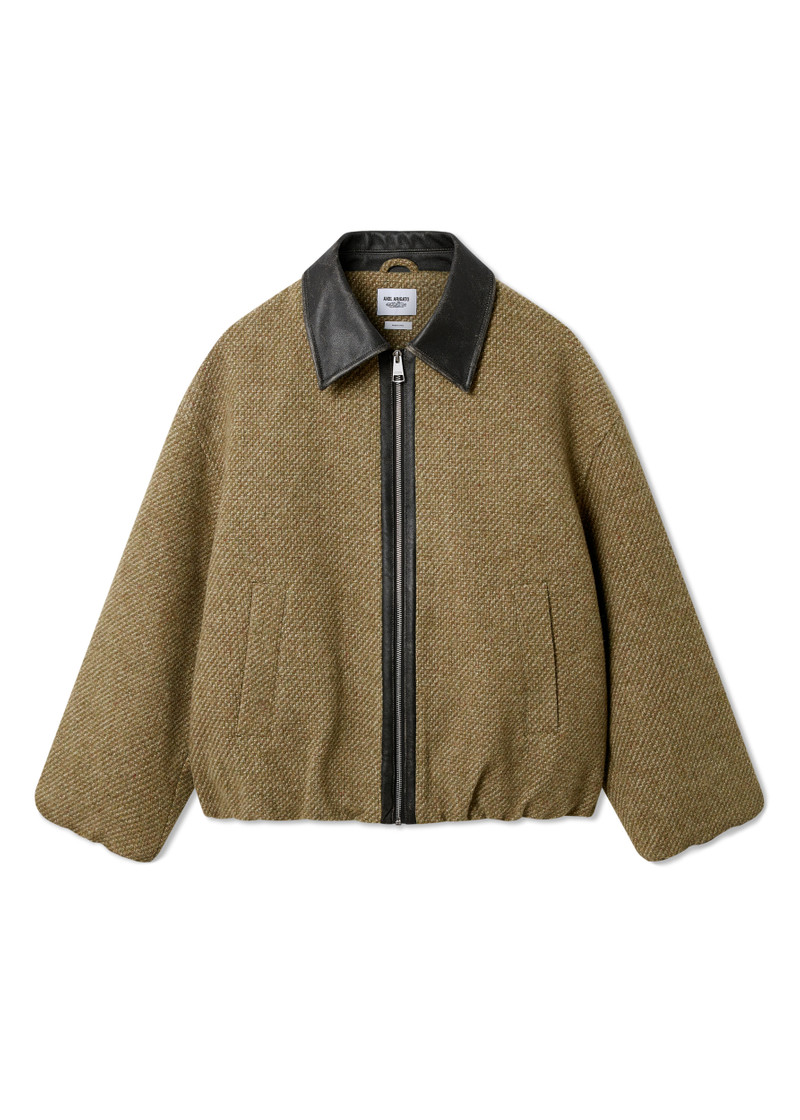 Span Jacket x akaia RK 1