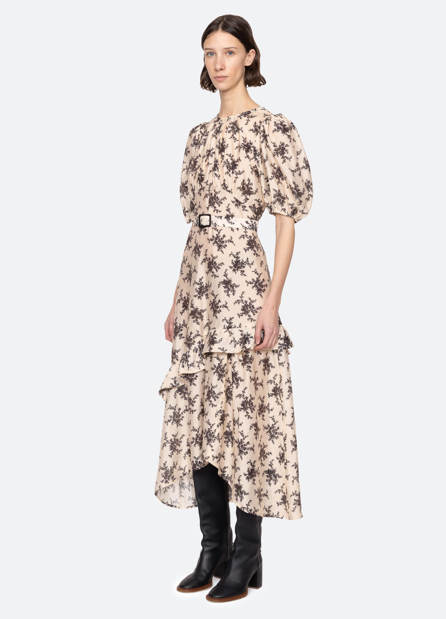 Joan S/S Dress - 5