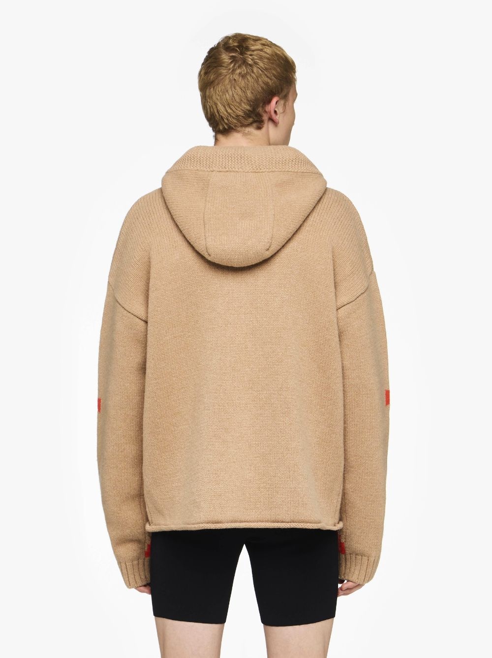ANCHOR LOGO HOODIE WITH ZIP - 3
