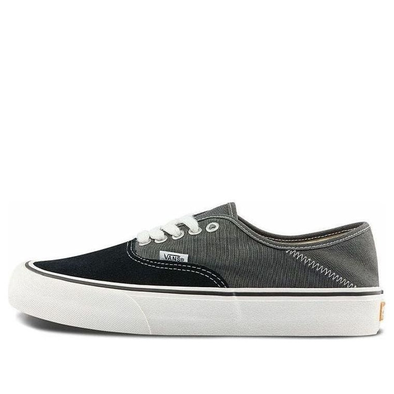 밴 Authentic Vr3 Sf 낮은 최고 캐주얼 스케이트 보드 신발 Unisex 검정 VN0A4BX51KP - 1