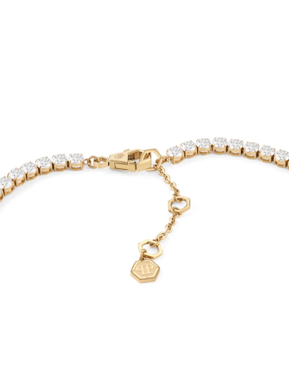 rocked hearts necklace - 3