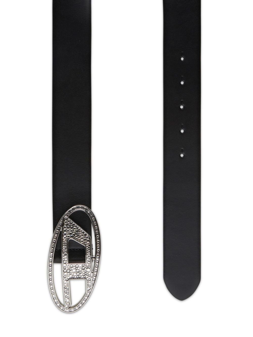 B-1DR leather belt - 2