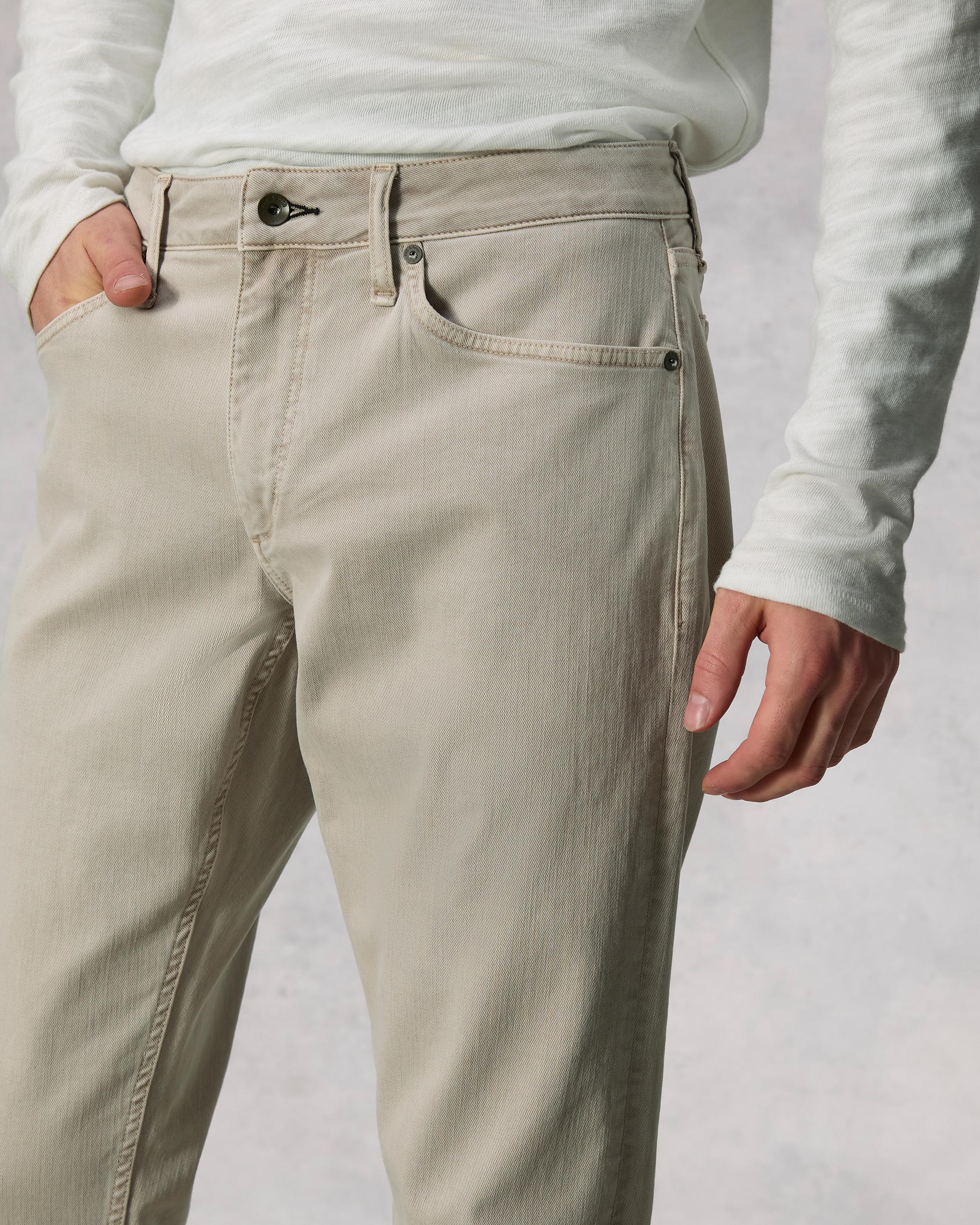 Fit 3 - Desert
Athletic Fit Aero Stretch Jean - 6