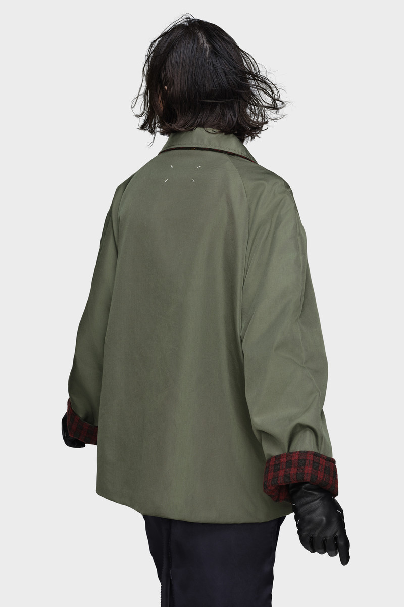 Reversible jacket 4