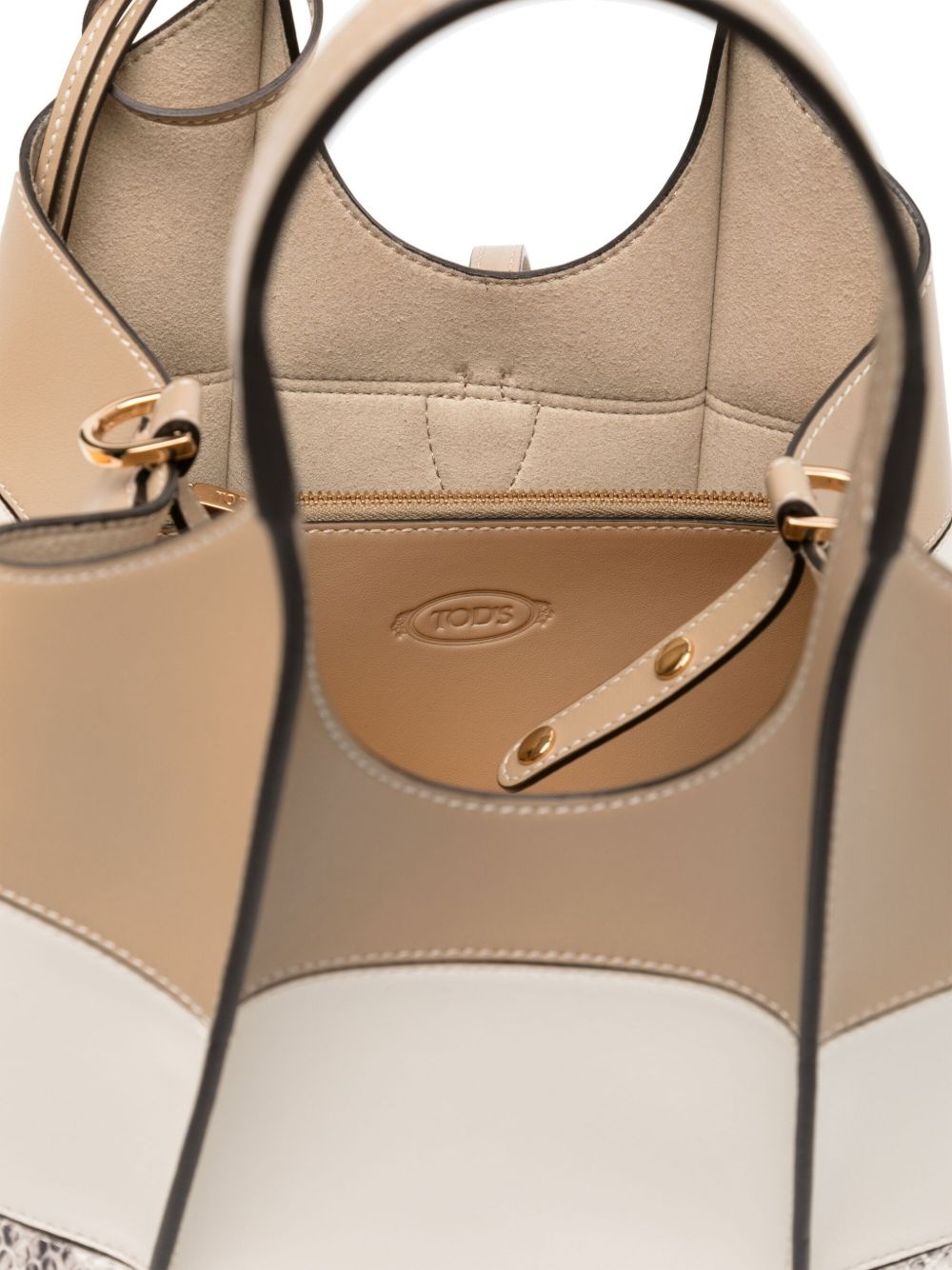 mini T Timeless tote bag - 5