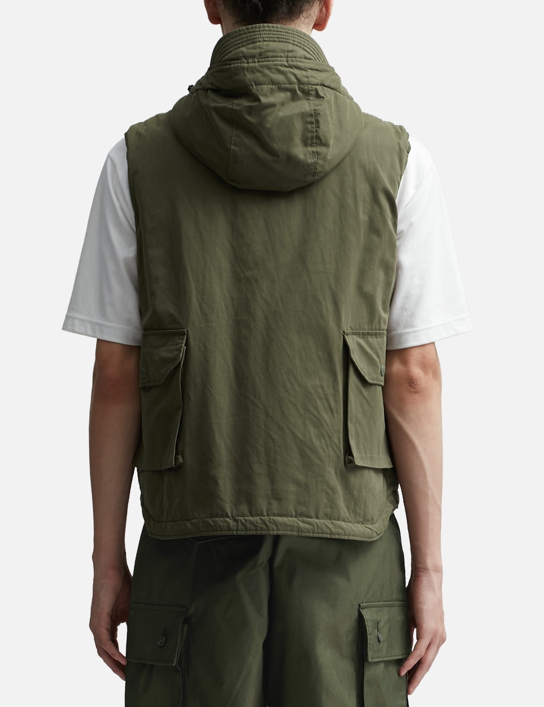 Field padded gilet - 7