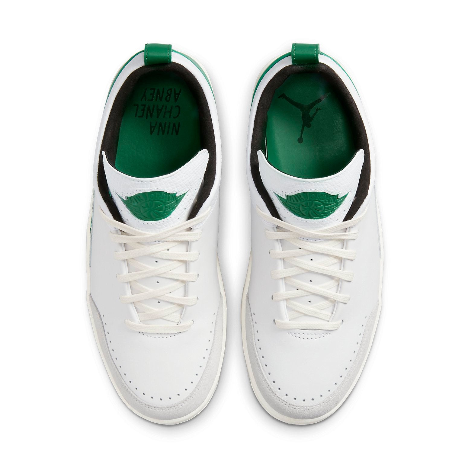 (WMNS) Air Jordan 2 Retro Low SE x Nina Chanel Abney 'White' DQ0560-160 - 4