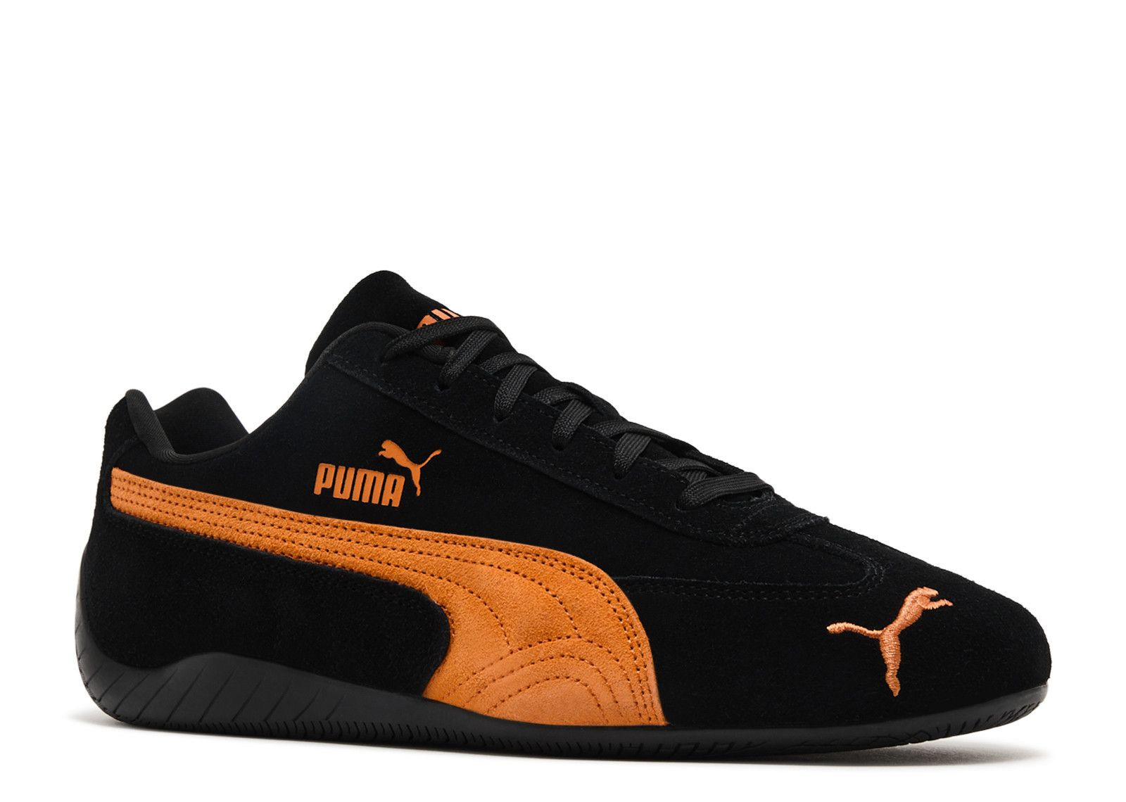 SPEEDCAT OG 'BLACK RICKIE ORANGE' - 2