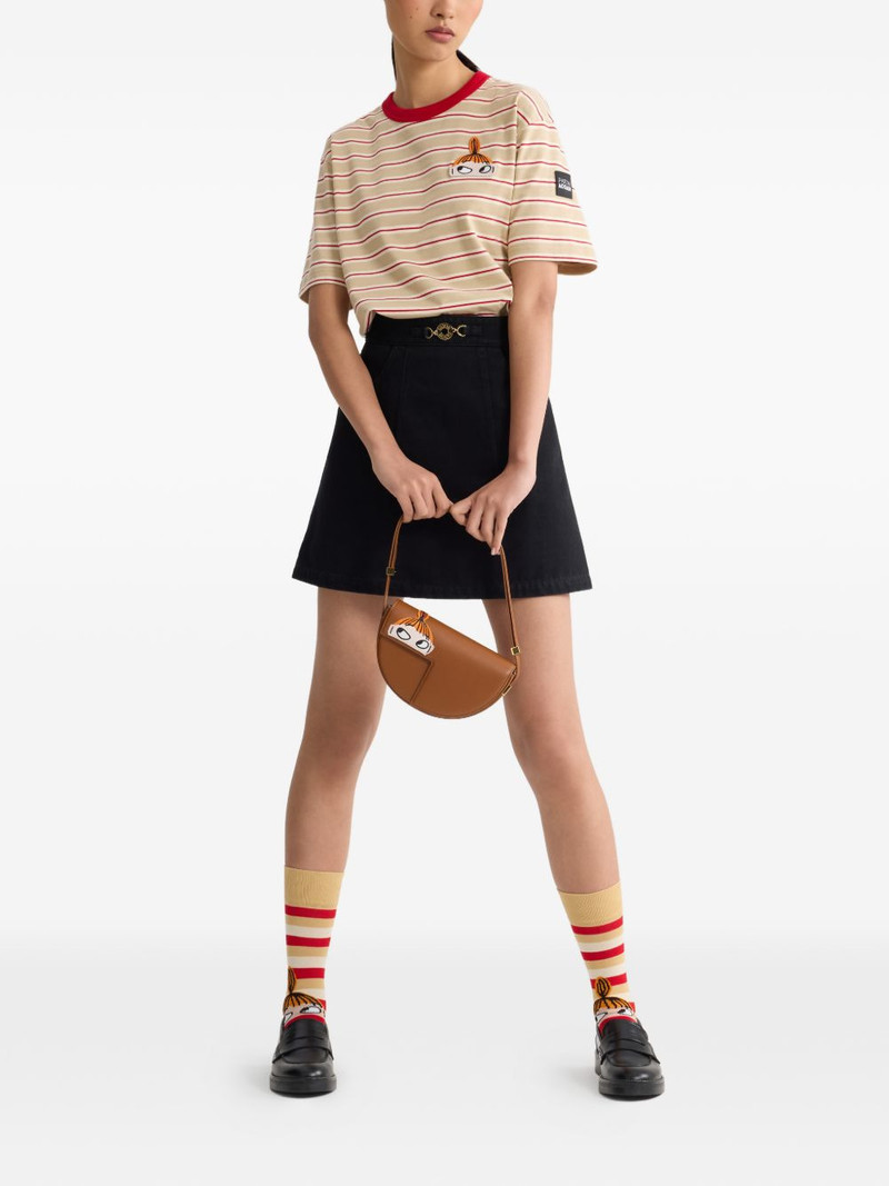 PATOU x Moomin striped T-shirt outlook