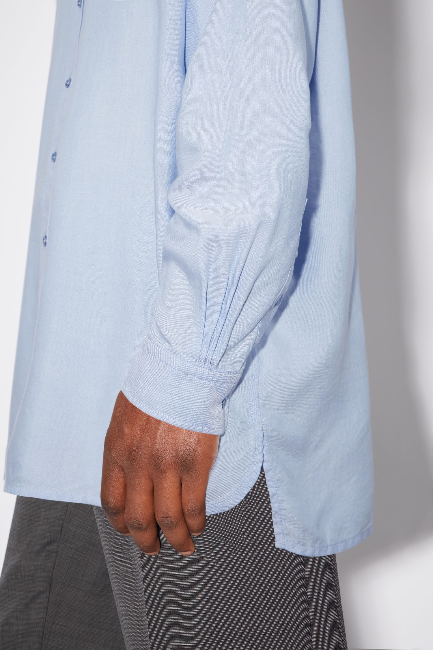 Classic shirt - Light blue - 5