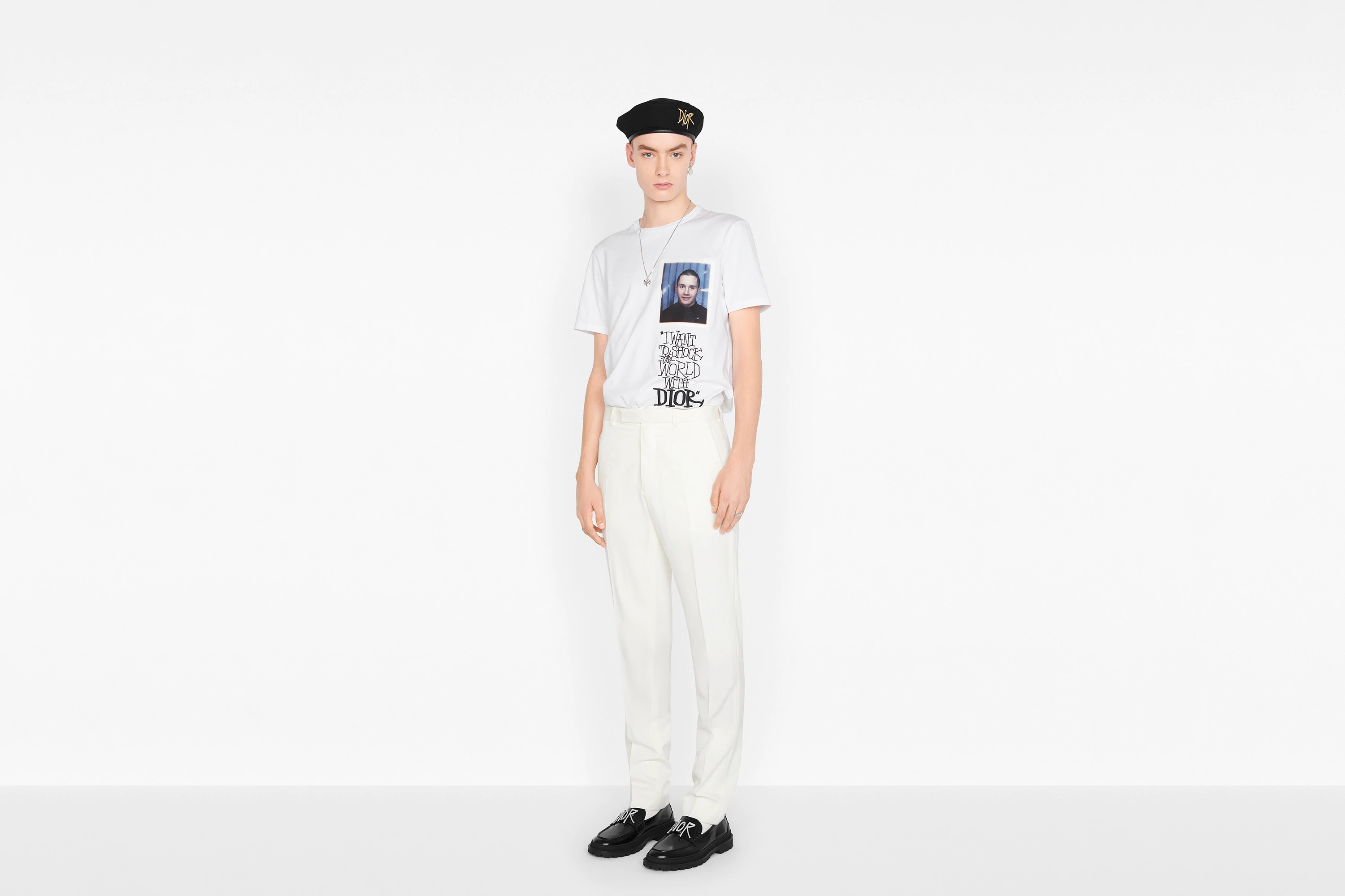 DIOR AND SHAWN T-Shirt - 4