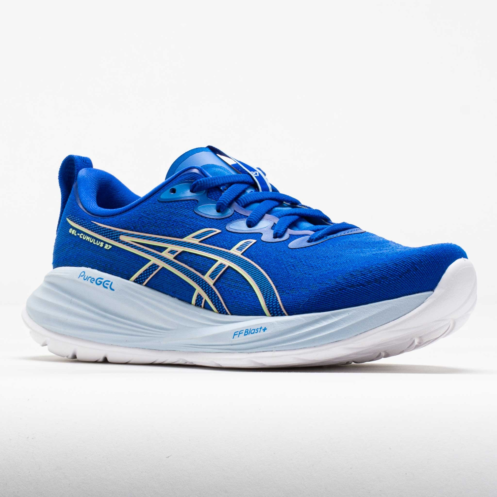 ASICS GEL-Cumulus 27 Women's Illusion Blue/Blue Coast - 5