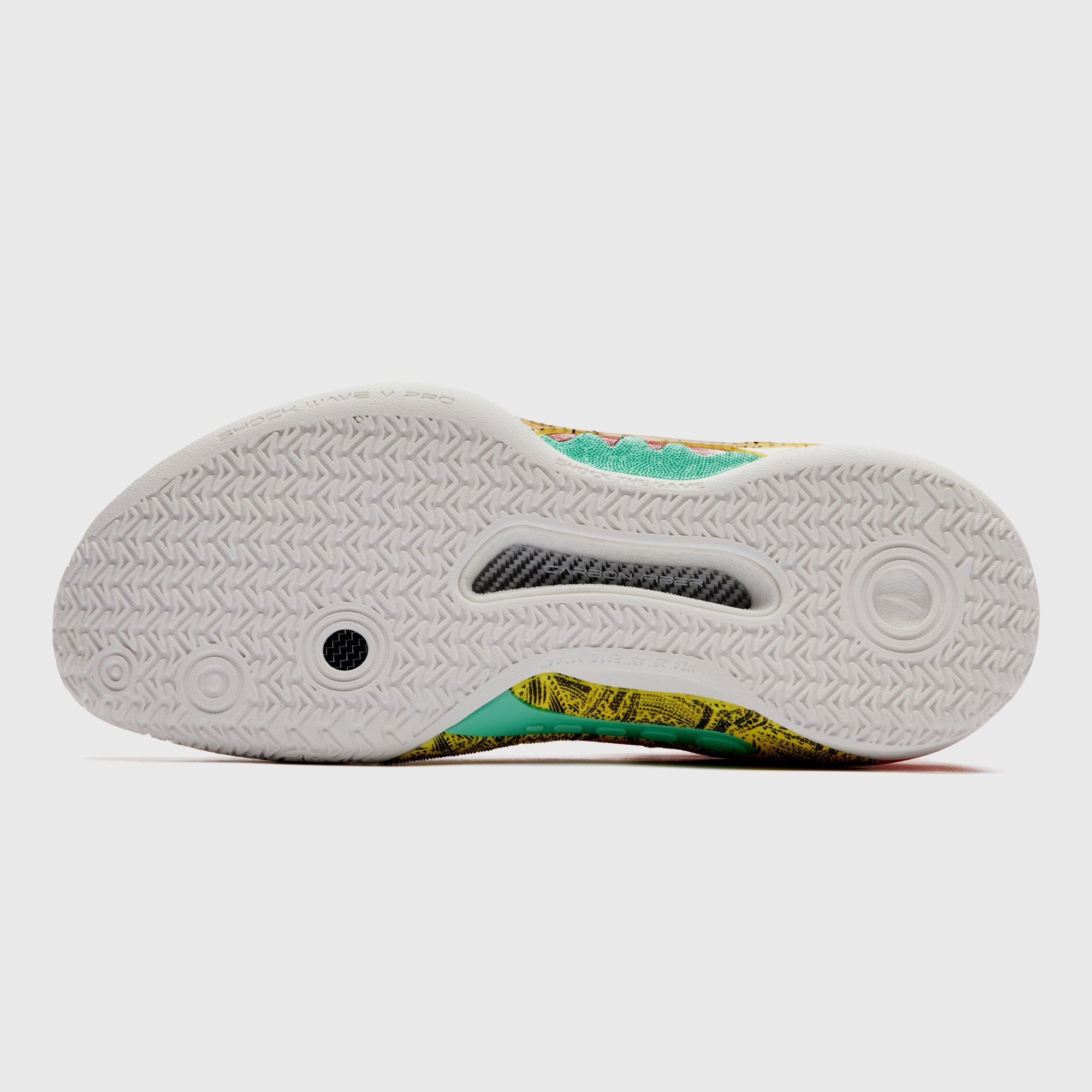 ANTA Shock Wave 5 Pro "Strength" - 2