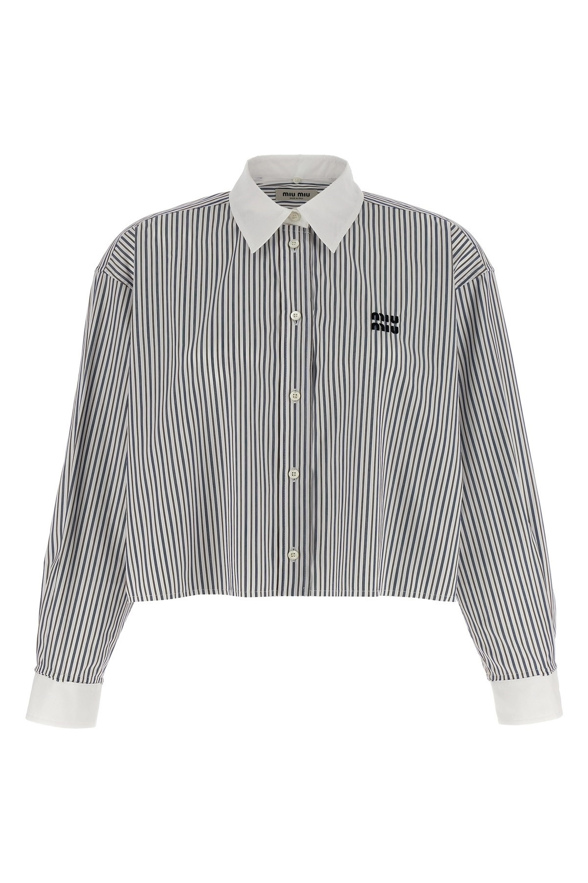 Striped shirt - 1