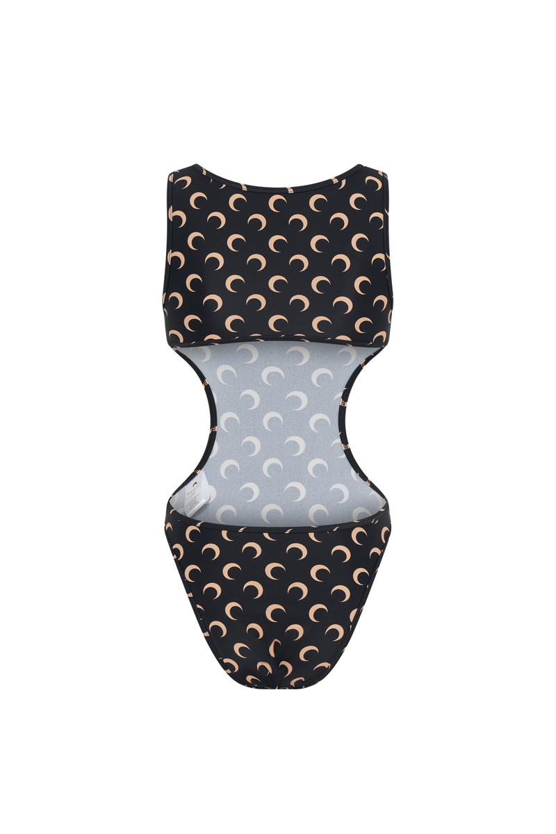 Marine Serre Active Jersey One Piece outlook