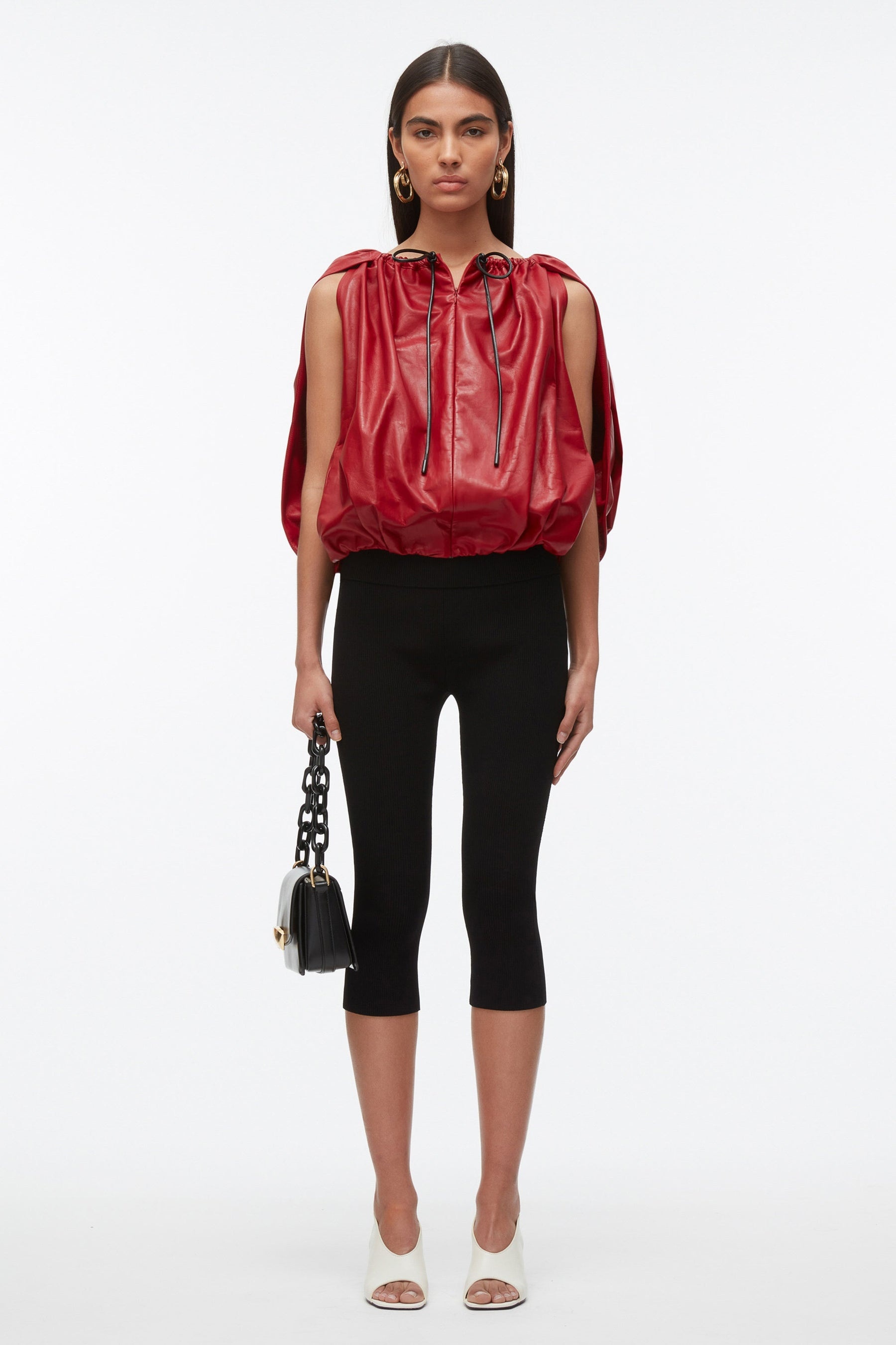 Cocoon Zip Top - 1