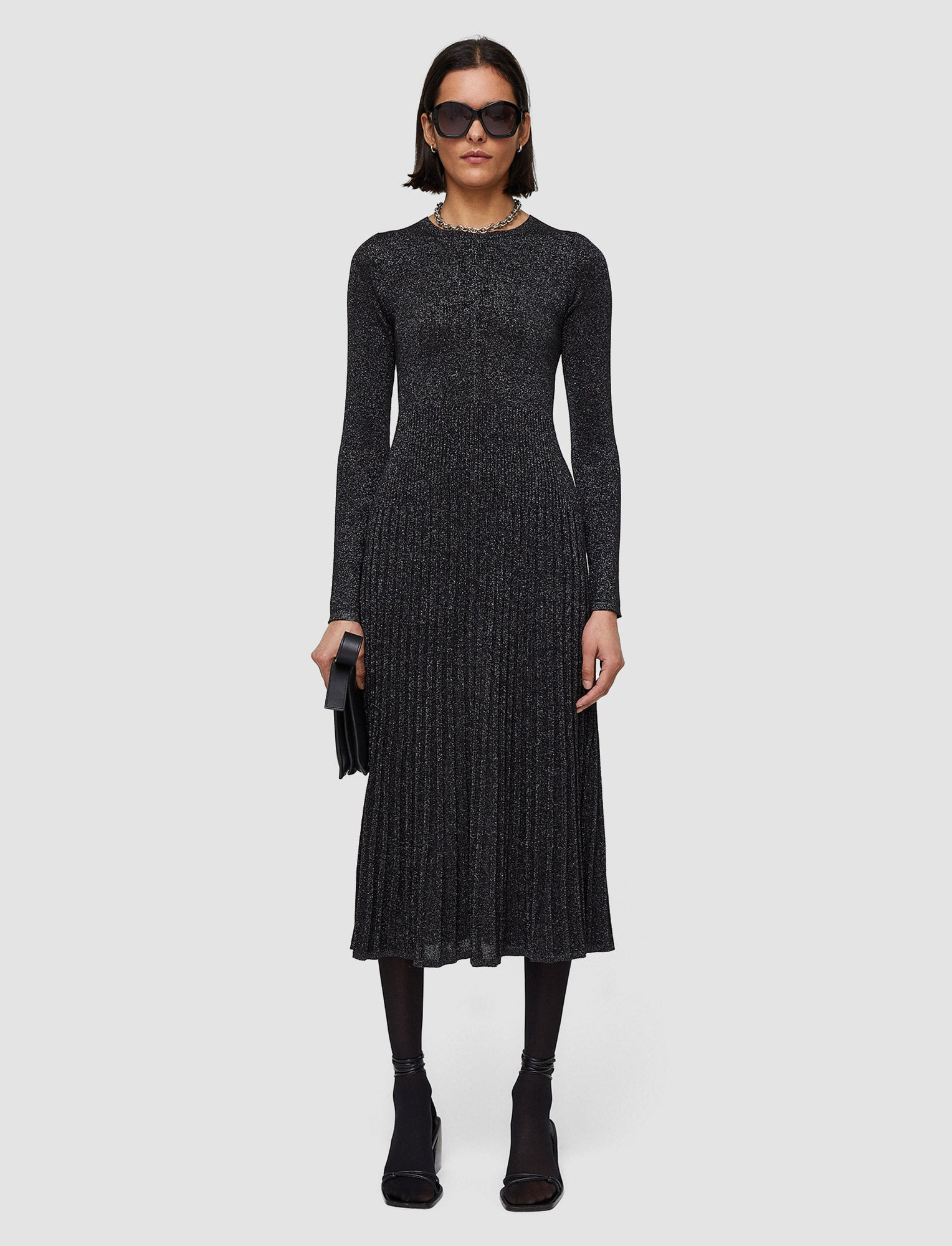 Lurex Dress - 2