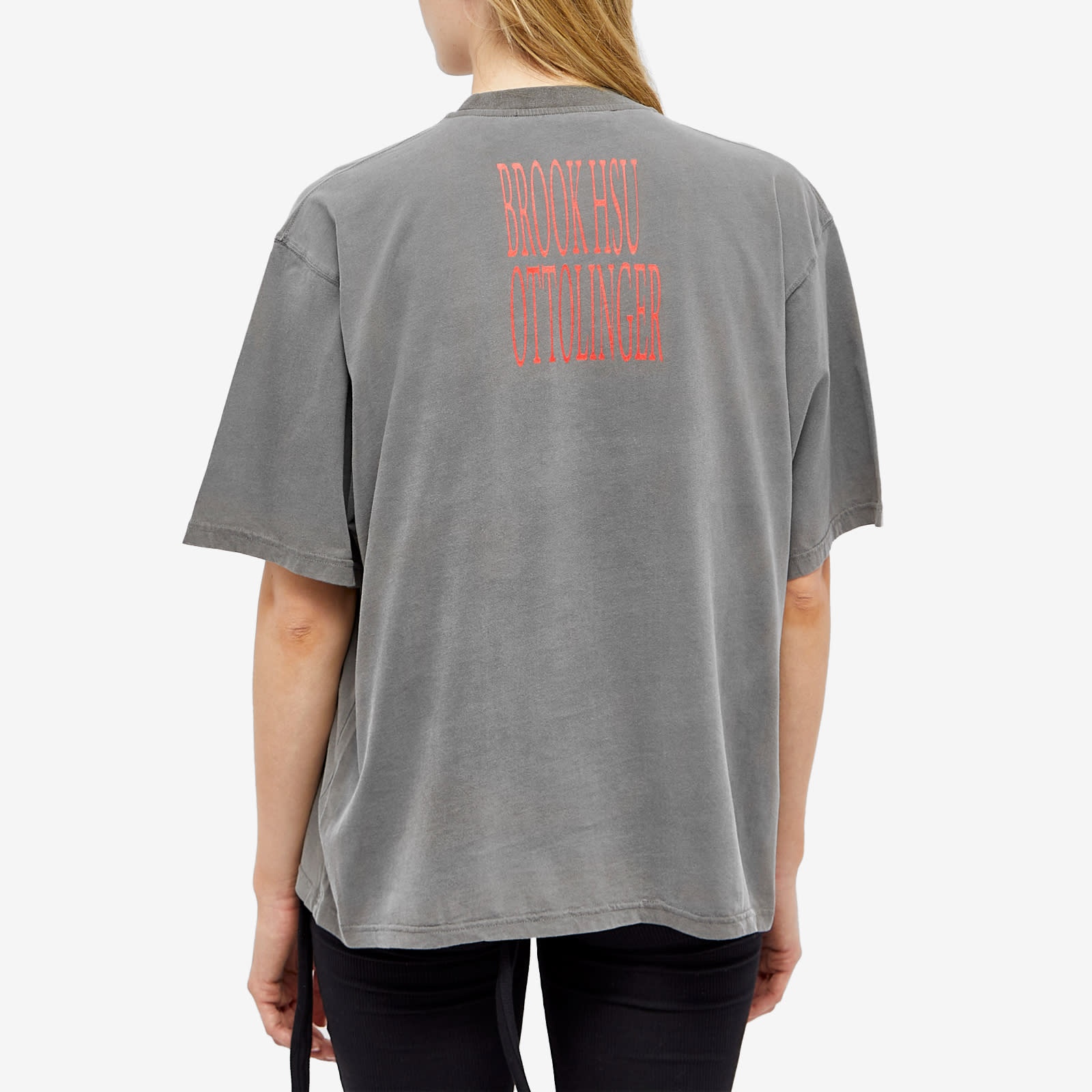 Ottolinger Oversized T-Shirt - 3