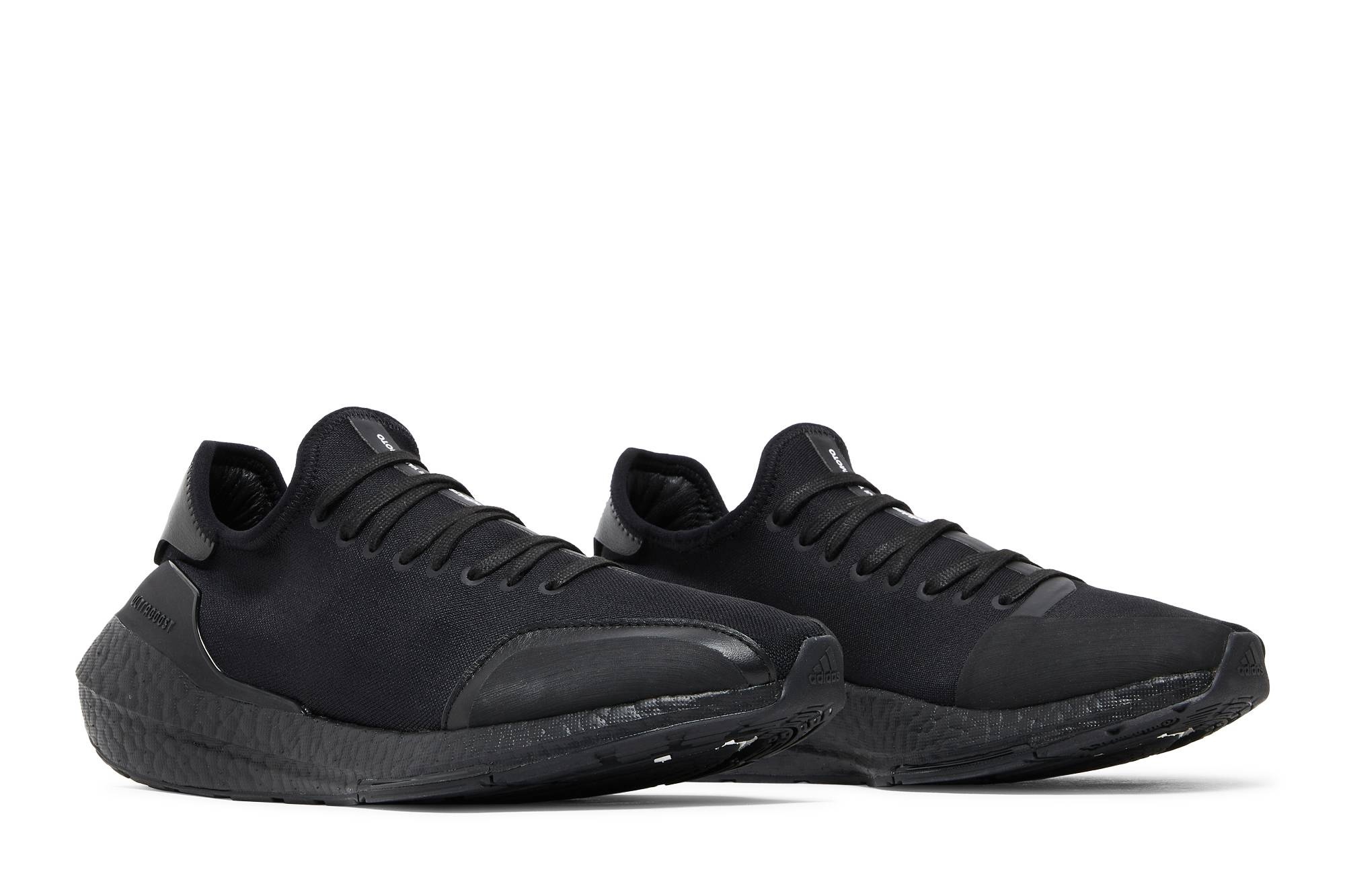Y-3 UltraBoost 21 'Black' - 8