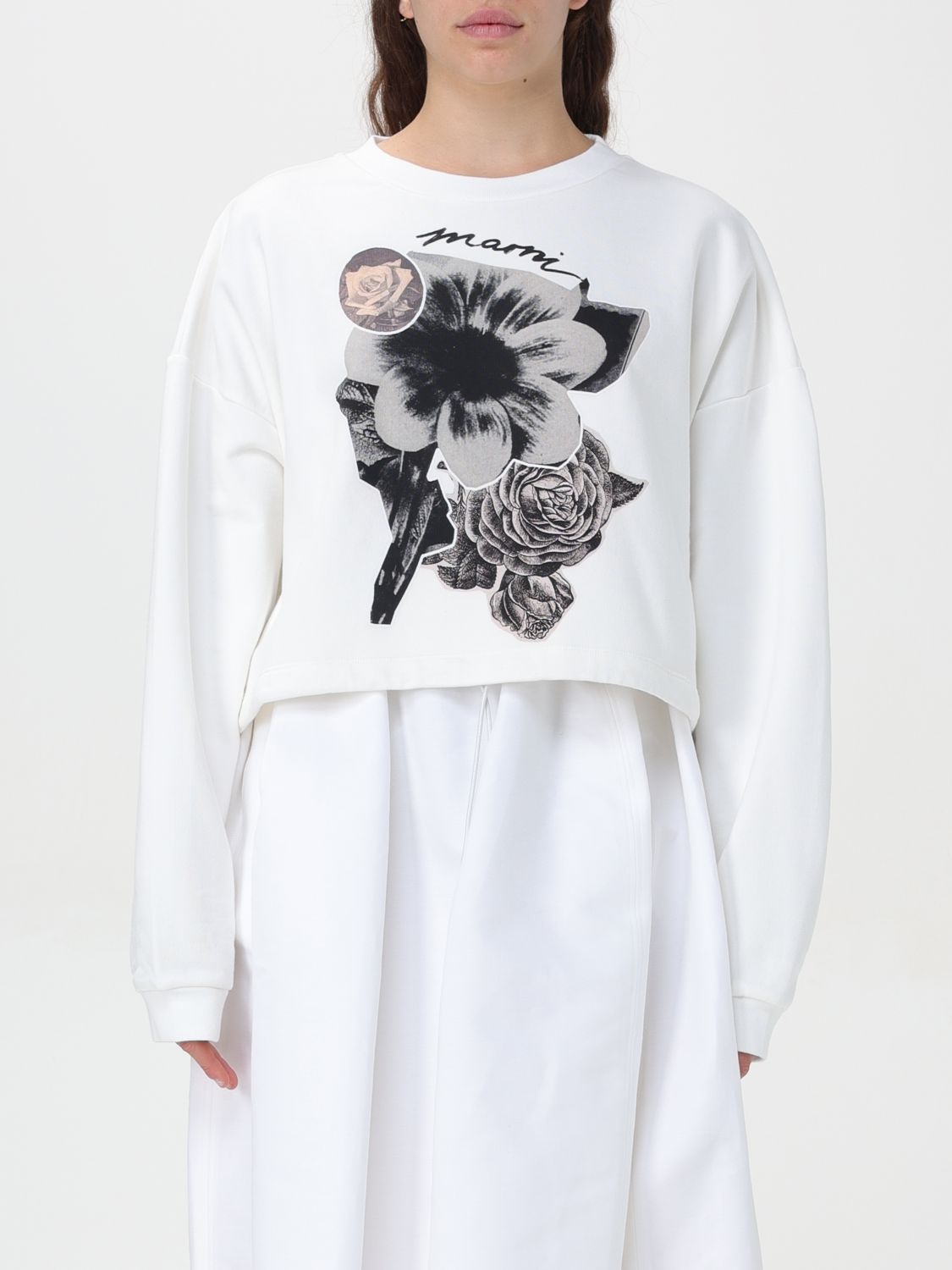 Sweatshirt woman Marni - 1