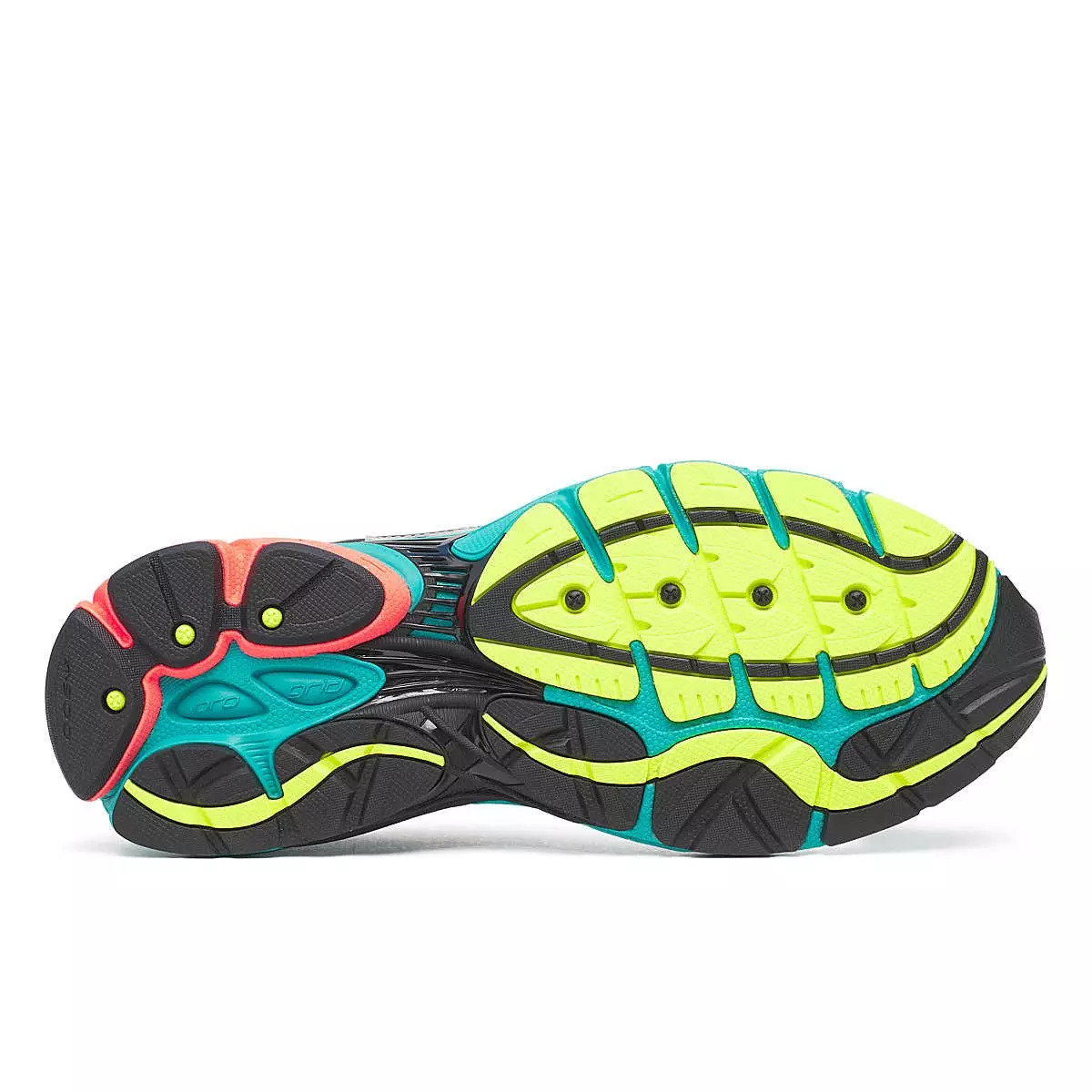 ProGrid Omni 9 "Multi-Color" Unisex Shoe - 6