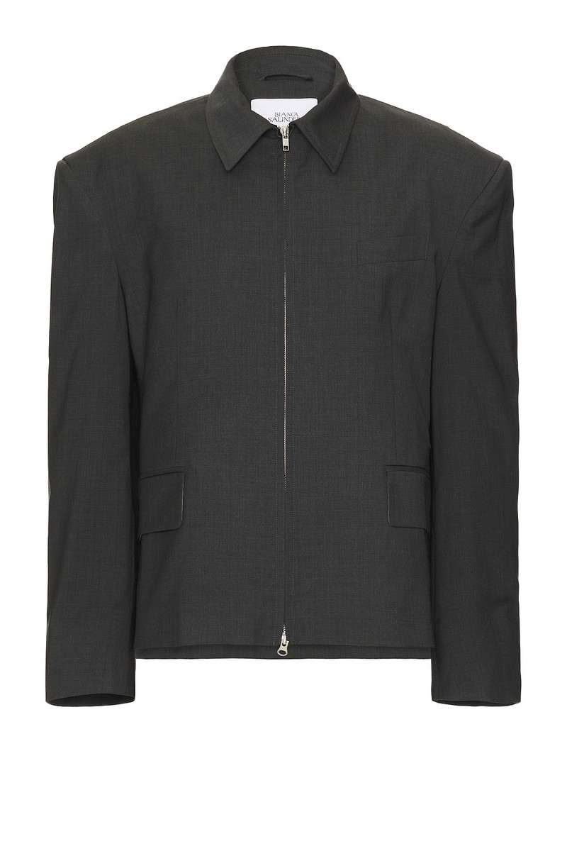 Pencil Jacket 1