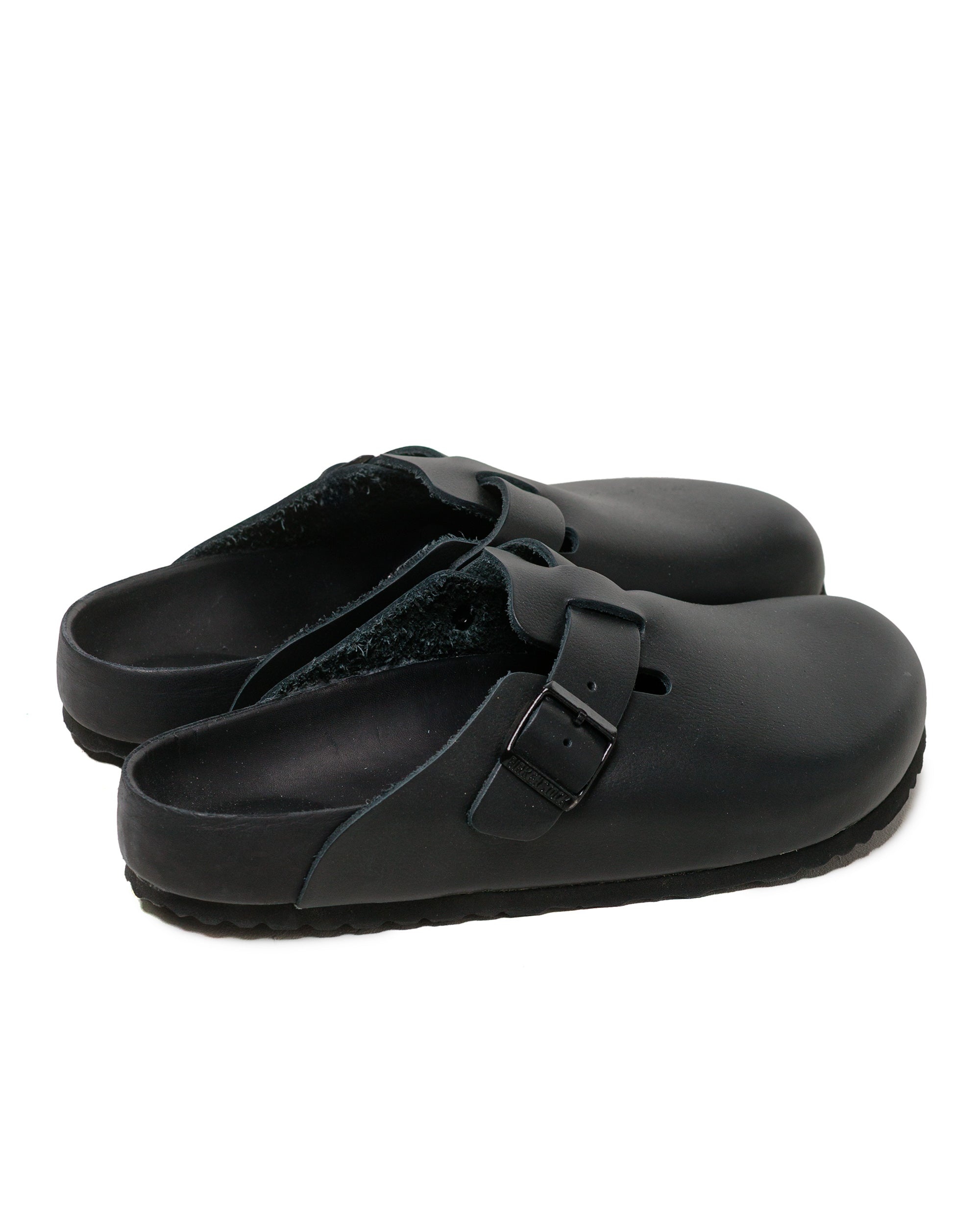 Boston Exquisite Leather Black - 3