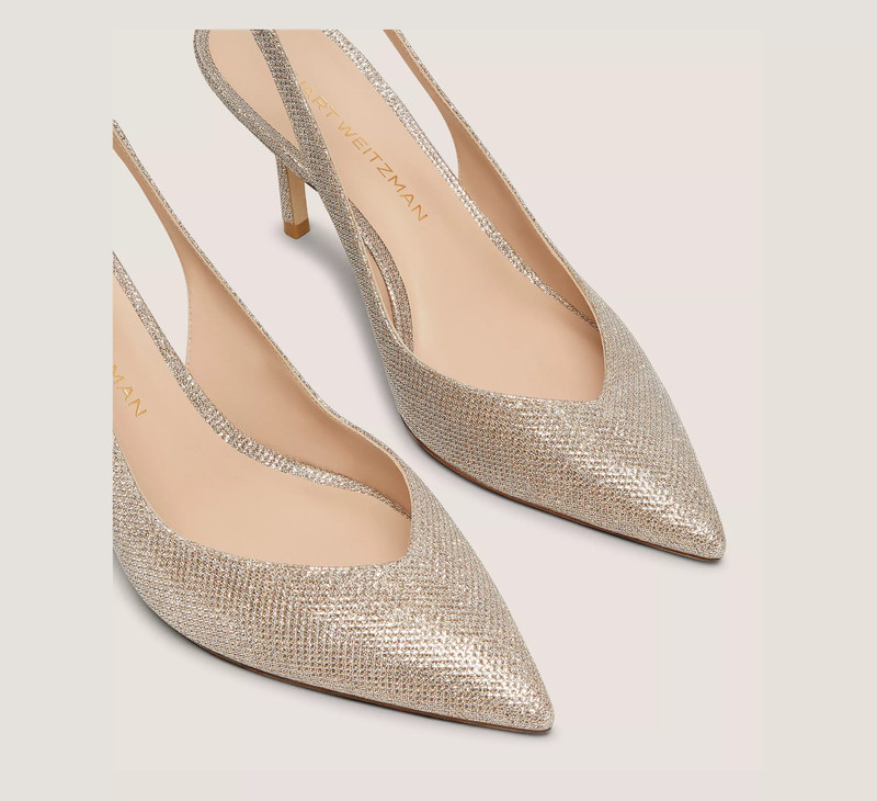 Eva 75mm slingback 펌프 3